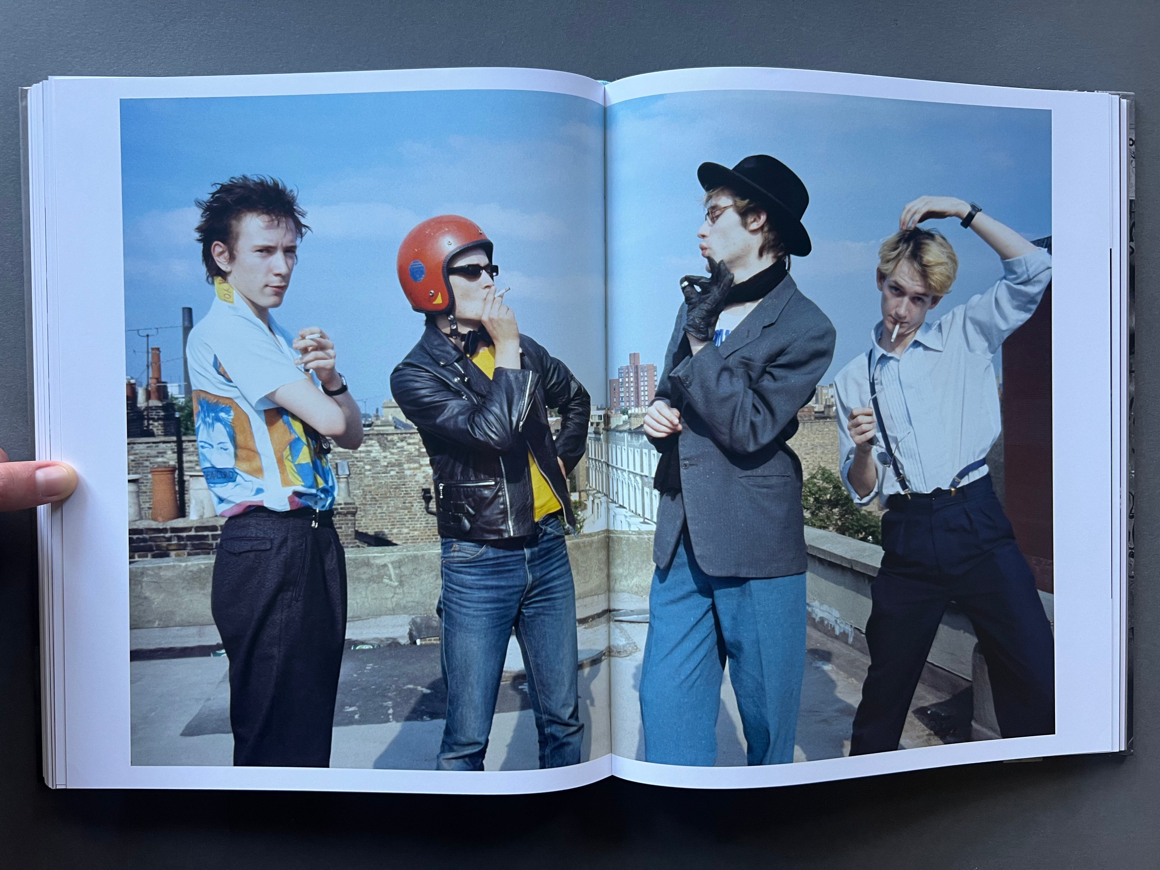 Dennis Morris: Music & Life - Iconic Rock Photography, Punk & Reggae Legends - Perfect for Music Lovers, Home Decor & Gift Ideas