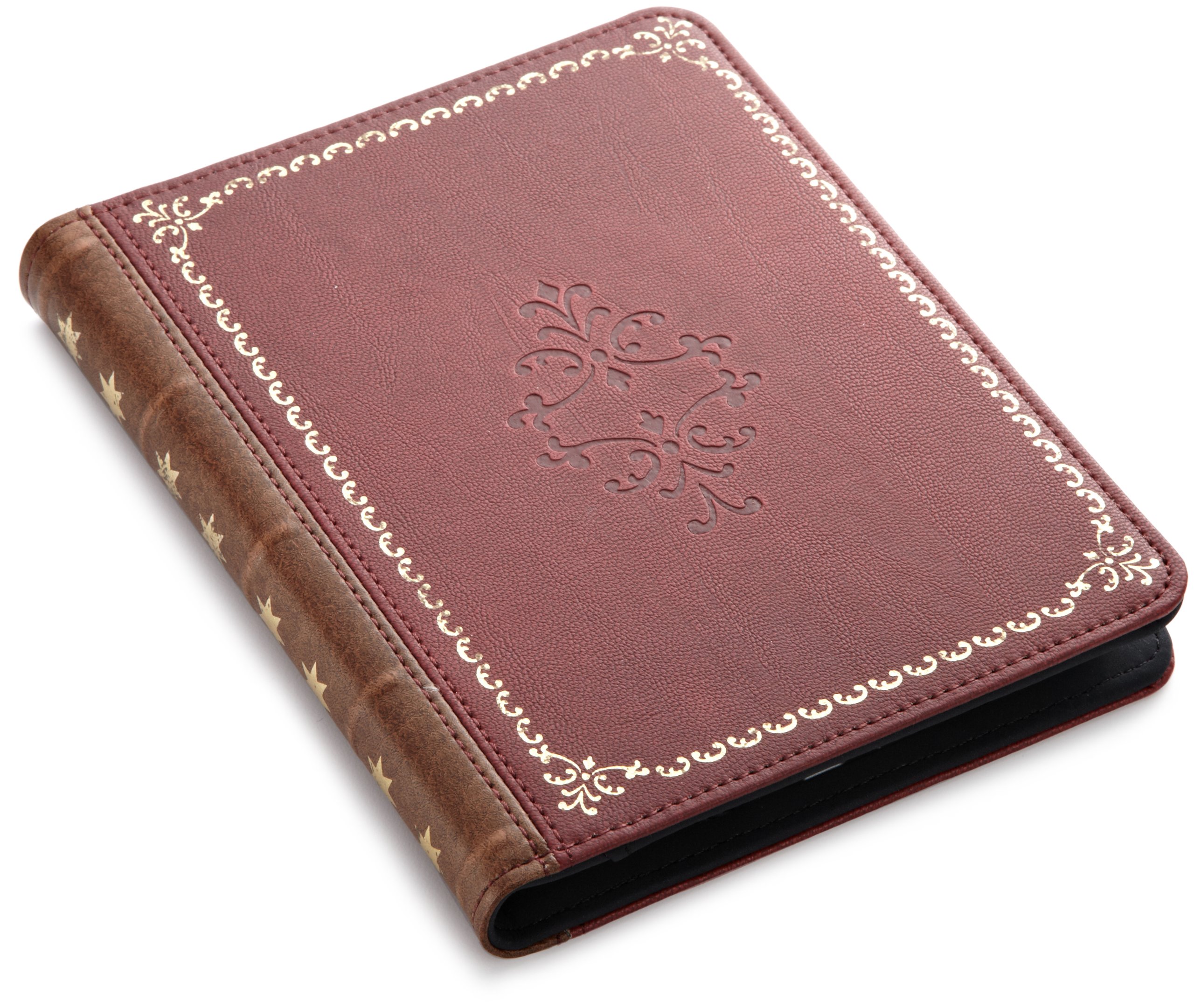 Verso Prologue Kindle Cover - Red | Compatible with Kindle Paperwhite, Kindle & Kindle Touch | Perfect for Reading, Travel & Daily Protection