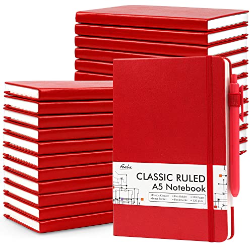 24 Pack red