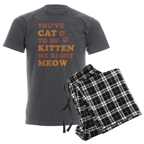 With Checker Pant