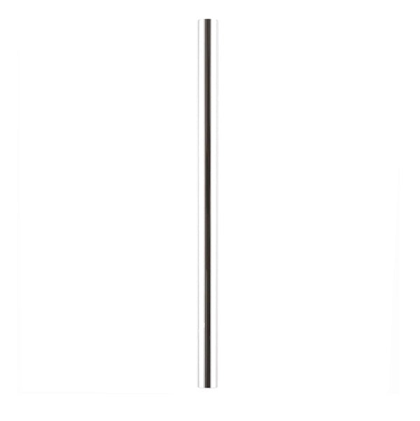 Pacvac Chrome 38mm Vacuum Rod - Heavy Duty Cleaning Tool for Car Detailing, Home & Office Maintenance