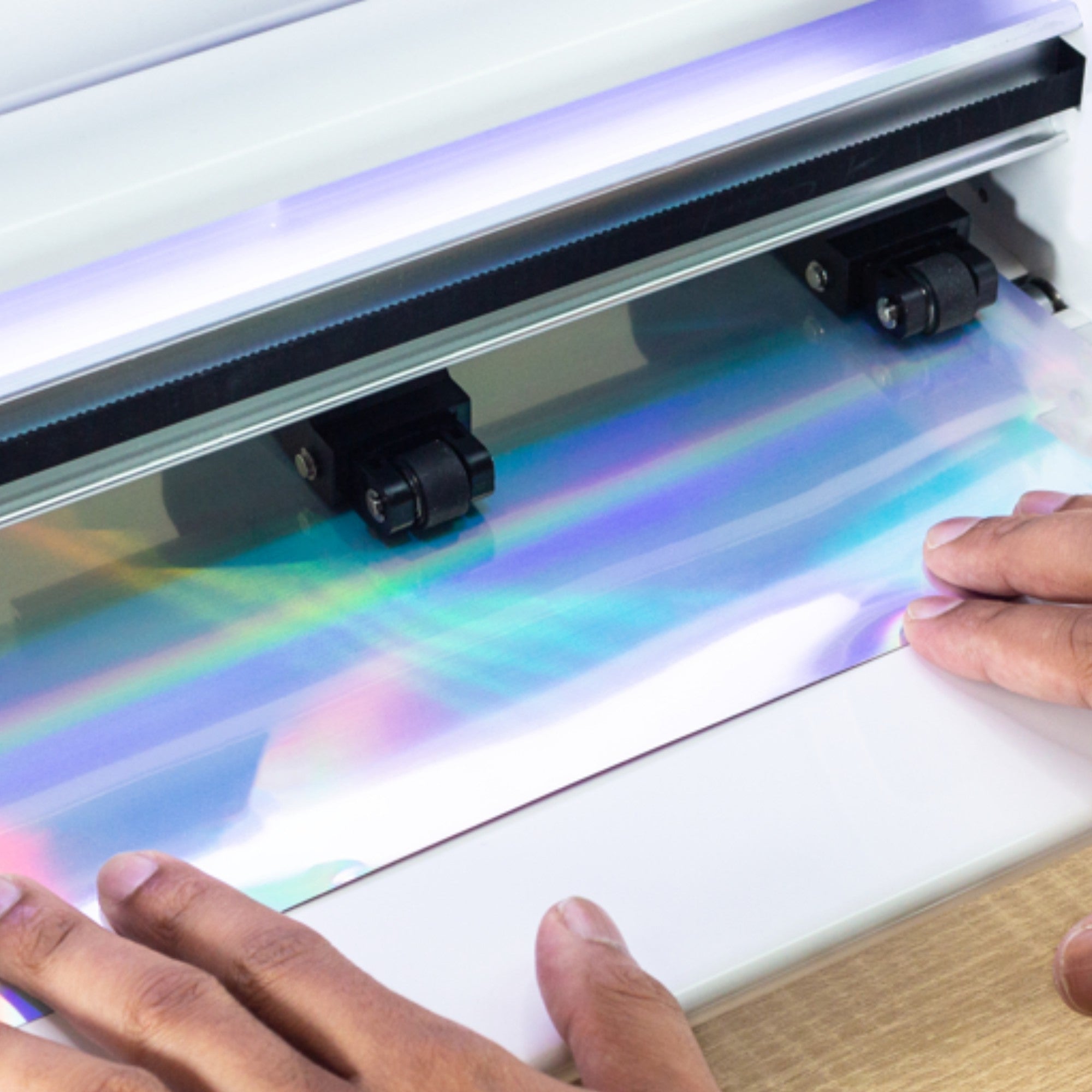 Siser Romeo 24 Vinyl Cutter with Heat Transfer Vinyl Starter Bundle for DIY T-Shirts, Crafts & Home Decor