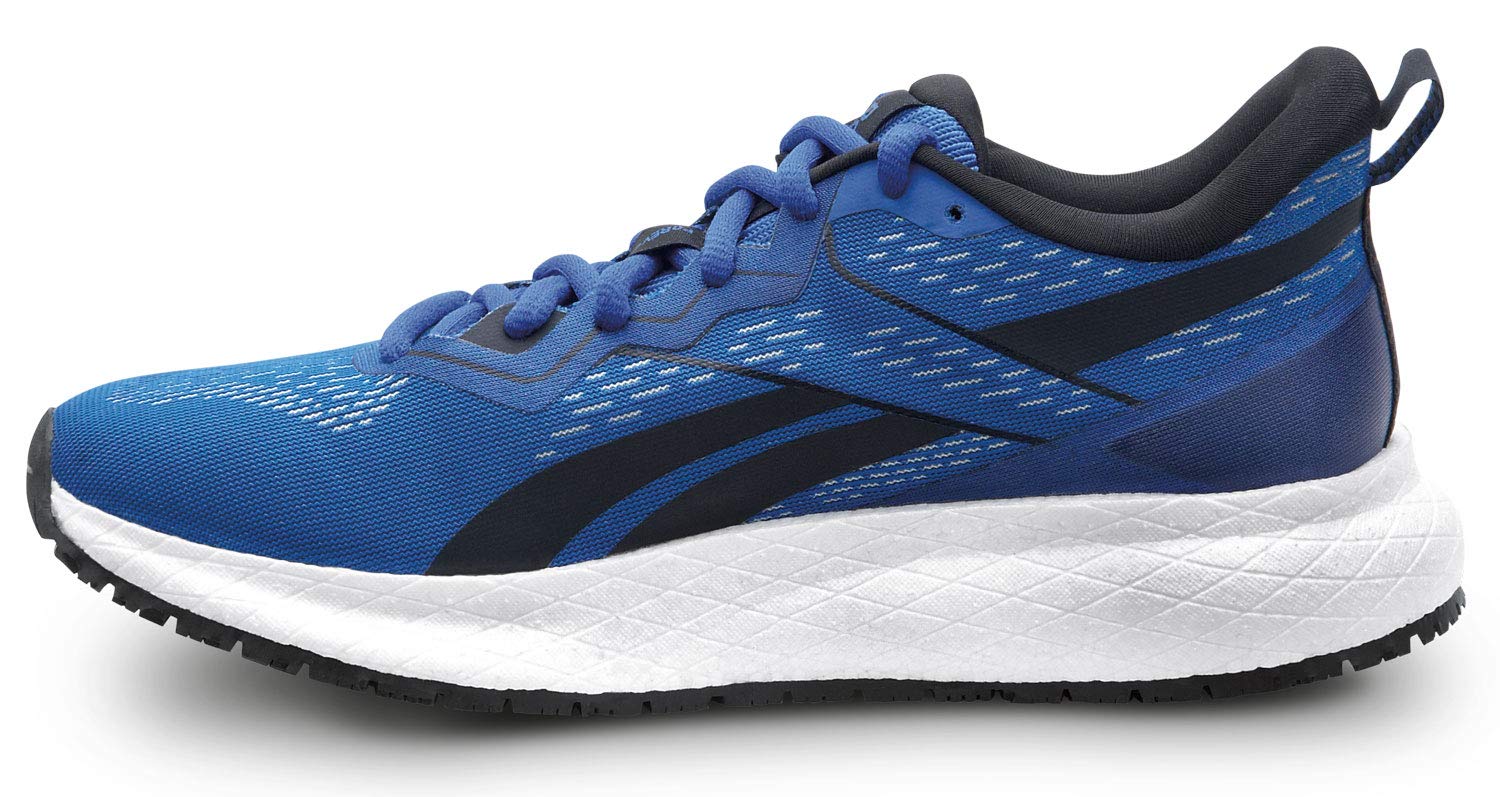 Reebok Women's Floatride Energy Slip Resistant Work Shoes - Athletic Style Soft Toe Sneakers for Nurses, Waitresses & Healthcare Professionals