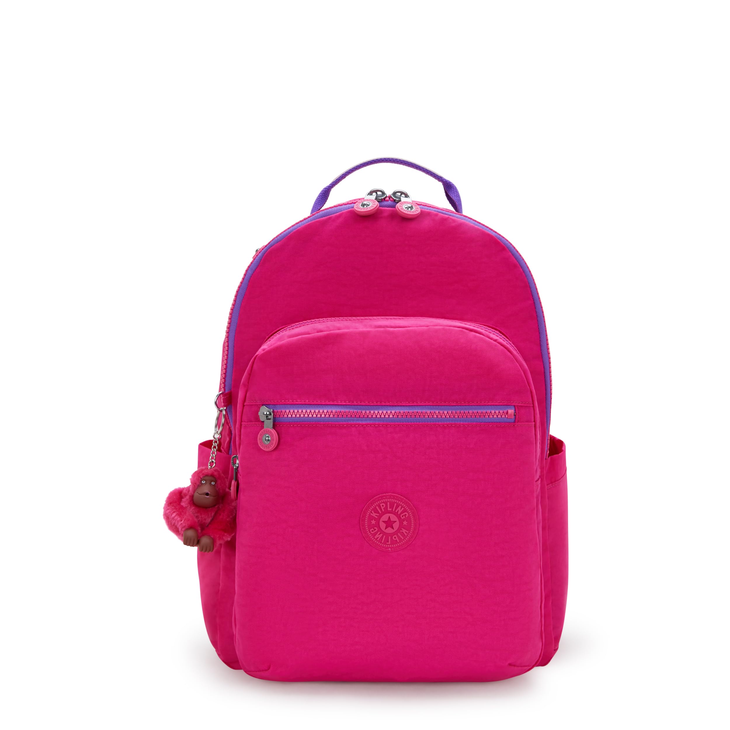 Kipling Women's Seoul Crossbody Bag - Lightweight, Durable & Stylish for Everyday Use | Perfect for Work, Travel & Shopping