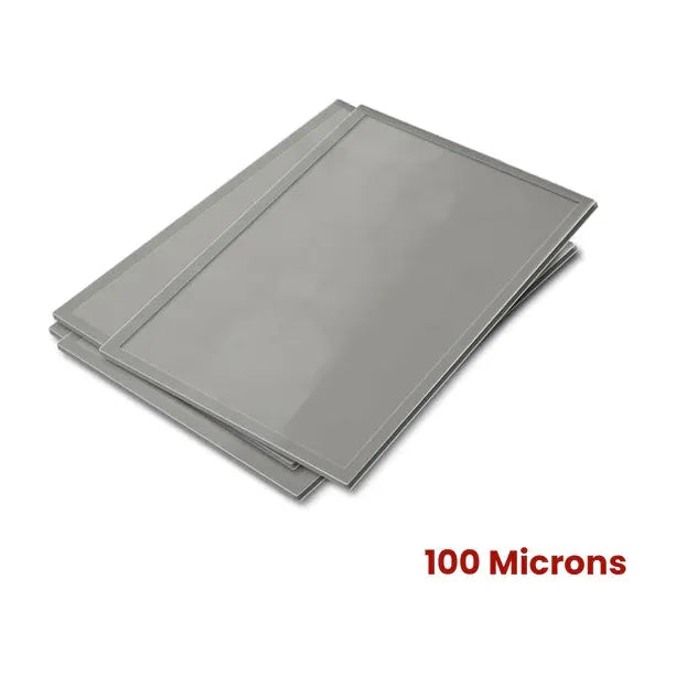 Rosineer 100 Micron Mesh Screen Set - Premium Fine Mesh Filters for Rosin Press, Essential Oil Extraction & DIY Projects