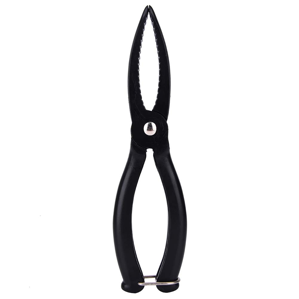 Demeras ABS Fishing Grip Clamp - Heavy Duty Saltwater Tackle Gripper Tool for Landing Fish | Perfect for Deep Sea, Boat & Shore Fishing