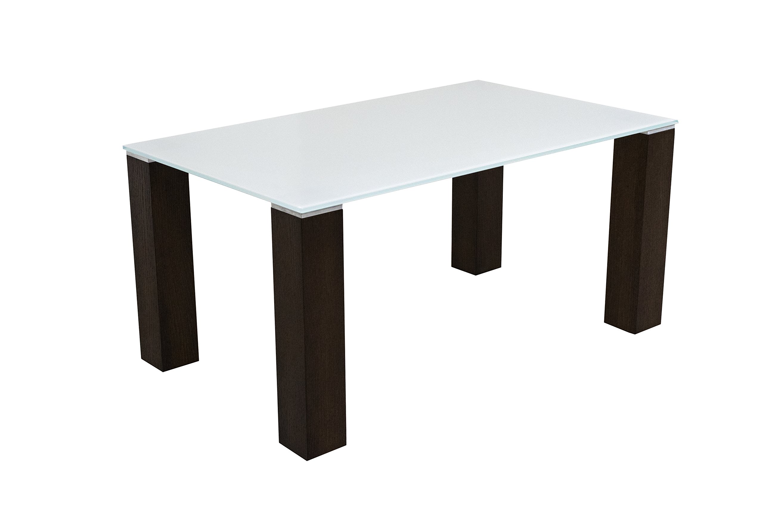 Modern White ROSH Coffee Table - Stylish Living Room Furniture for Small Spaces, Home Decor & Office Use