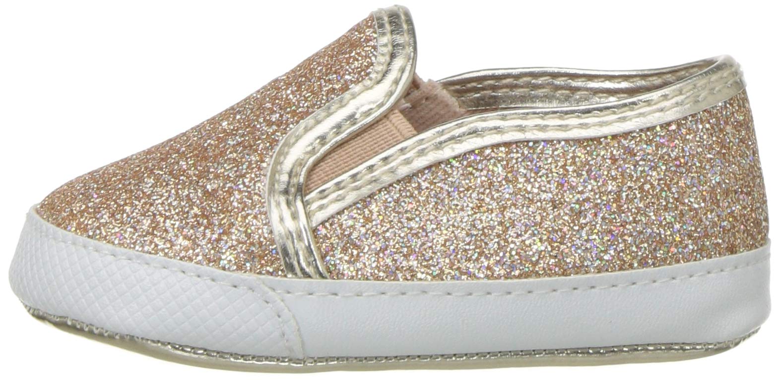 The Children's Place Girls' Slip-On Sneakers 2108097 - Comfortable Casual Shoes for School, Play & Everyday Wear