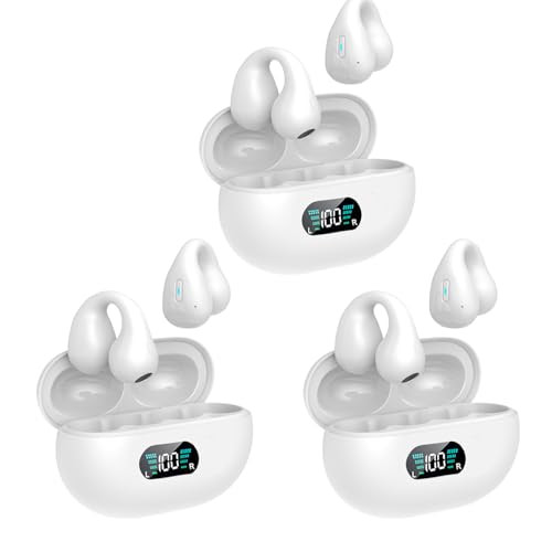 3pcs white