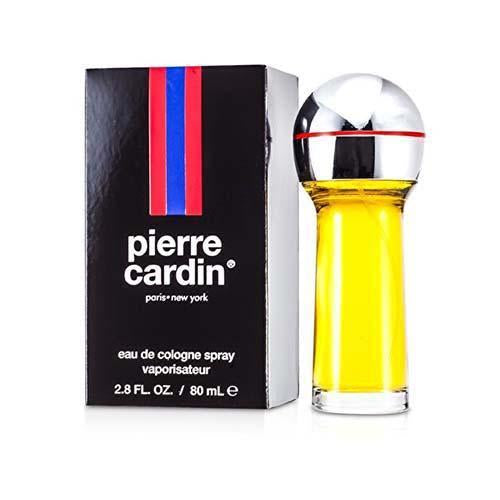 Pierre Cardin Pour Monsieur 80ml Eau de Cologne for Men - Fresh Citrus & Spicy Fragrance, Daytime Wear, Office & Casual Use
