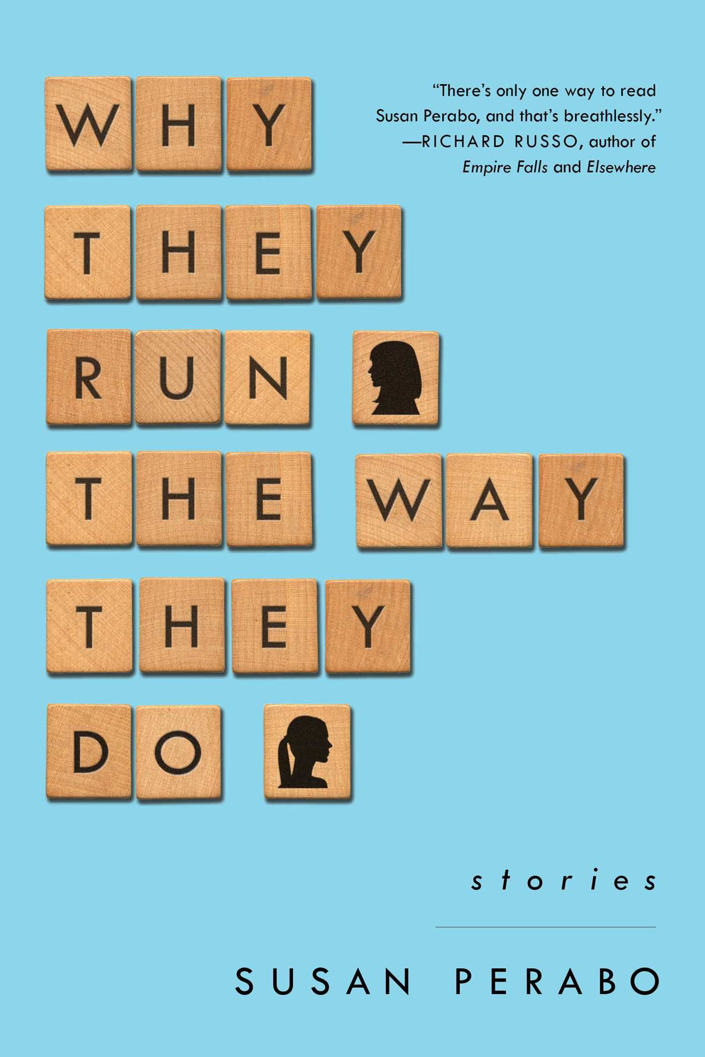 Why They Run the Way They Do: Short Story Collection - Heartwarming Tales of Human Connections & Life Journeys | Perfect for Book Clubs, Gifts & Literary Fiction Lovers