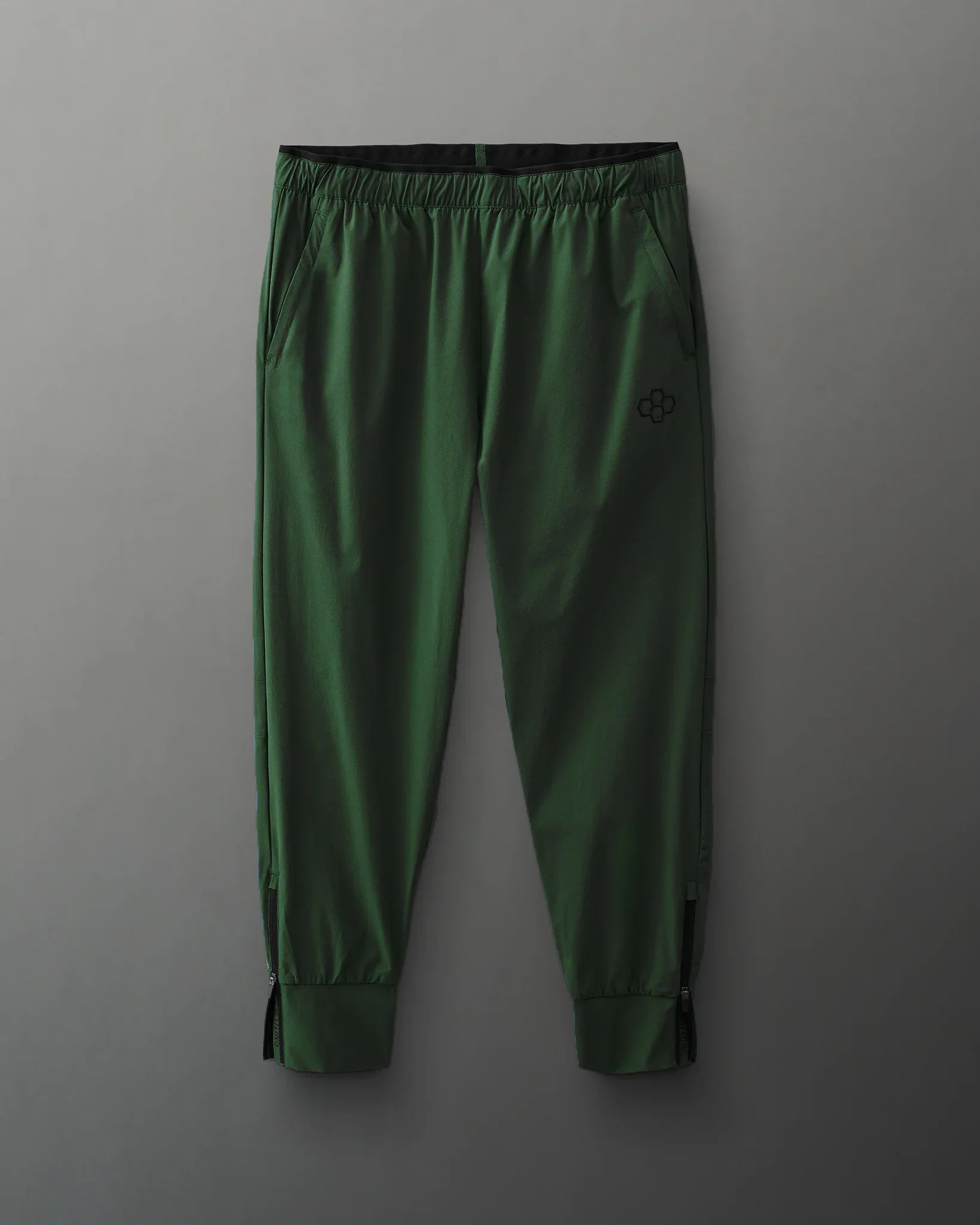 RUDIS Performance Uniform Pants for Wrestling & MMA - Emerald Green Athletic Training Pants - Perfect for Competitions, Practice & Gym Workouts