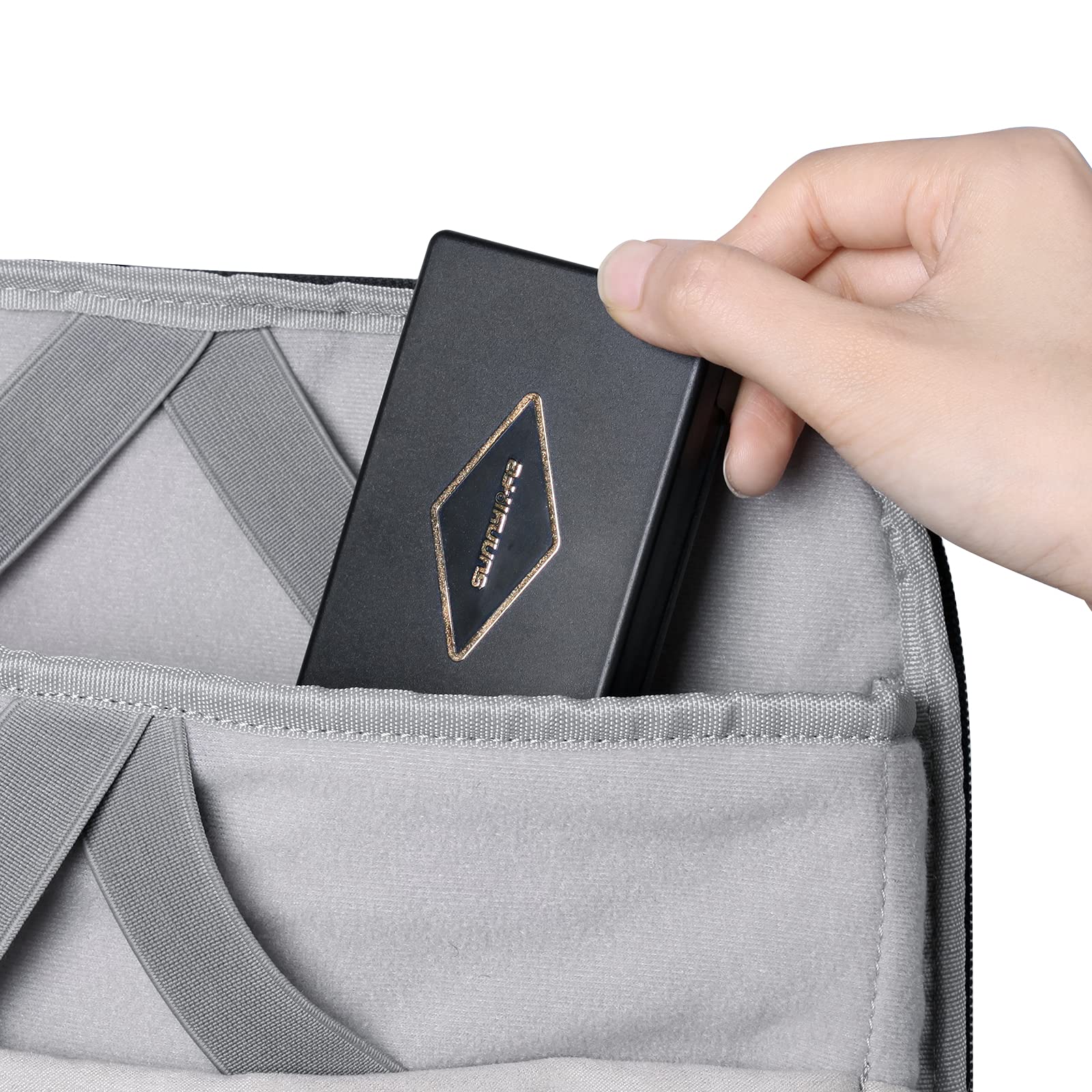 DJI Mavic Air 2 / Air 2S Propeller Storage Case - Durable Protection Box for Drone Accessories | Perfect for Travel, Outdoor Adventures & Safe Storage