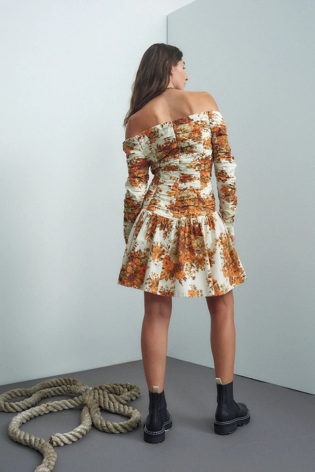 Stylish Derby Mini Dress for Women - Flirty & Fun Party Outfit - Perfect for Night Out, Date Night & Special Occasions