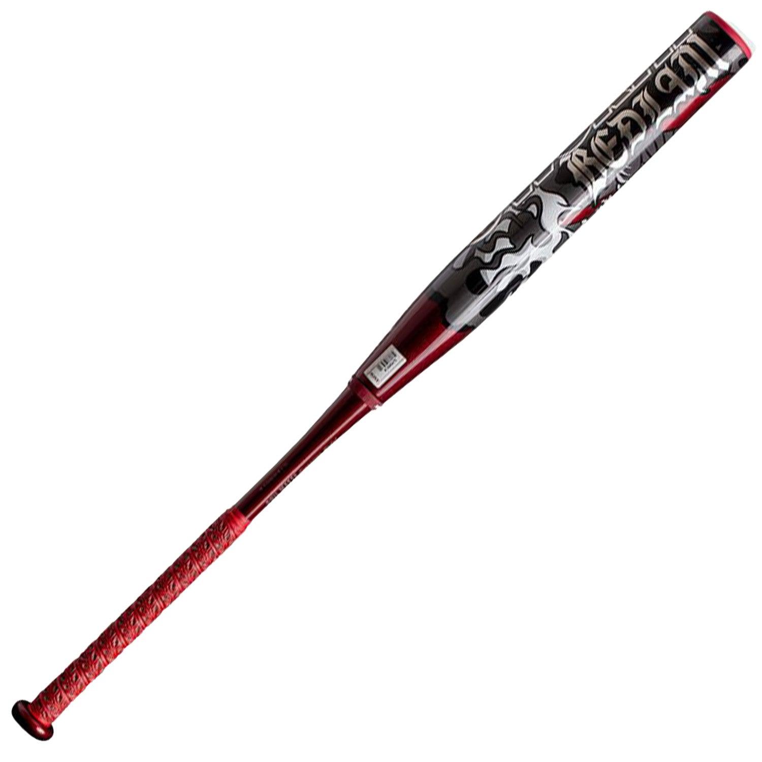 2025 Worth Bedlam Gamer XL SSUSA Senior Slowpitch Softball Bat - WSS5BEDL | USSSA Approved for Competitive Play | Perfect for Tournament & League Games
