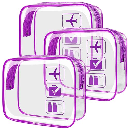 3 Pack-Purple