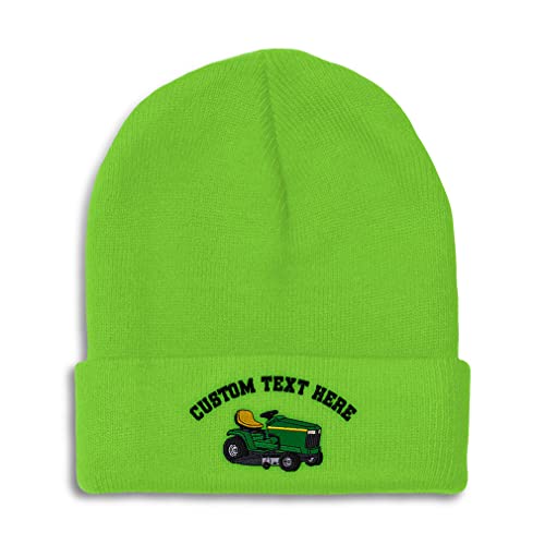 Lime Personalized Text Here