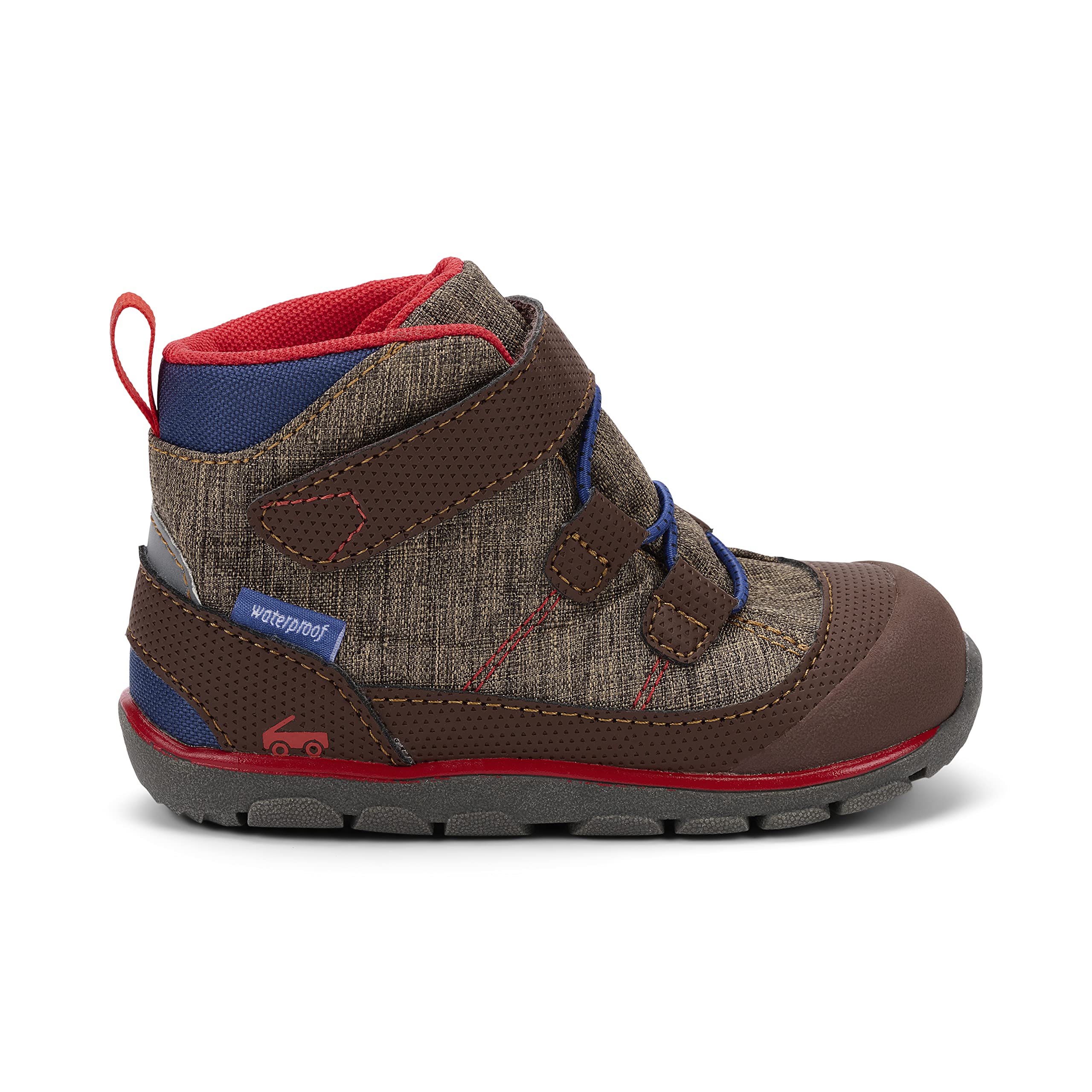 **Waterproof Sam II Sneakers for Baby Boys - Toddler & Little Kid Shoes for Outdoor Play & Everyday Comfort**