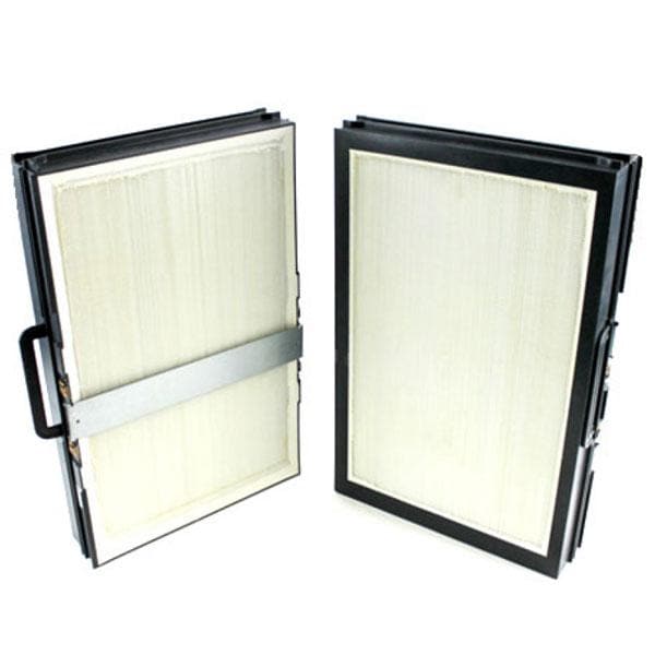 Trane FLR06456 CleanEffects 21.25x10.25x3 Air Filter Collection Cells - 2 Pack - High Efficiency HVAC Replacement Filters for Home & Office Use