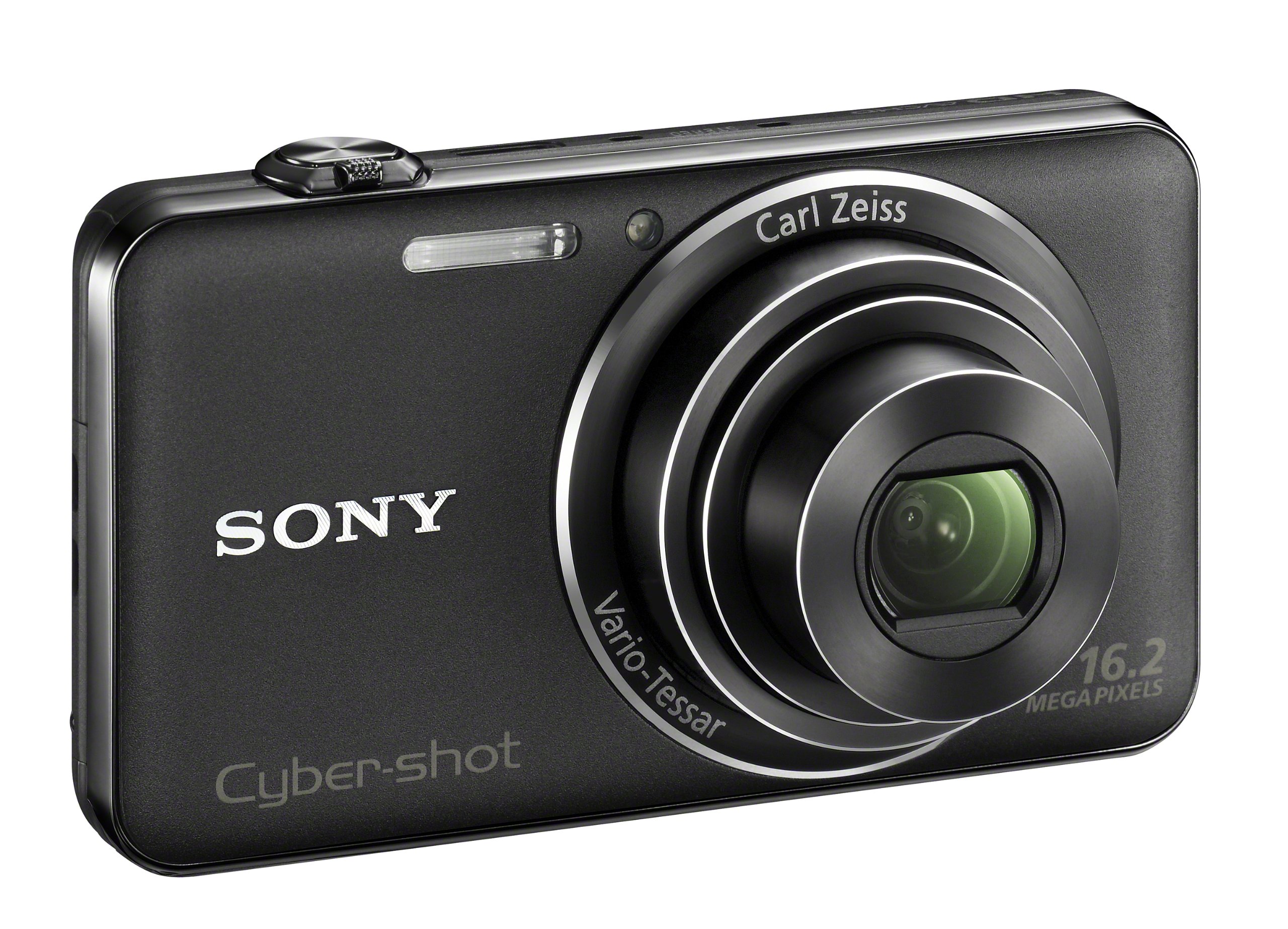 Sony Cyber-shot DSC-WX50 16.2MP Digital Camera with 5x Optical Zoom - 2.7