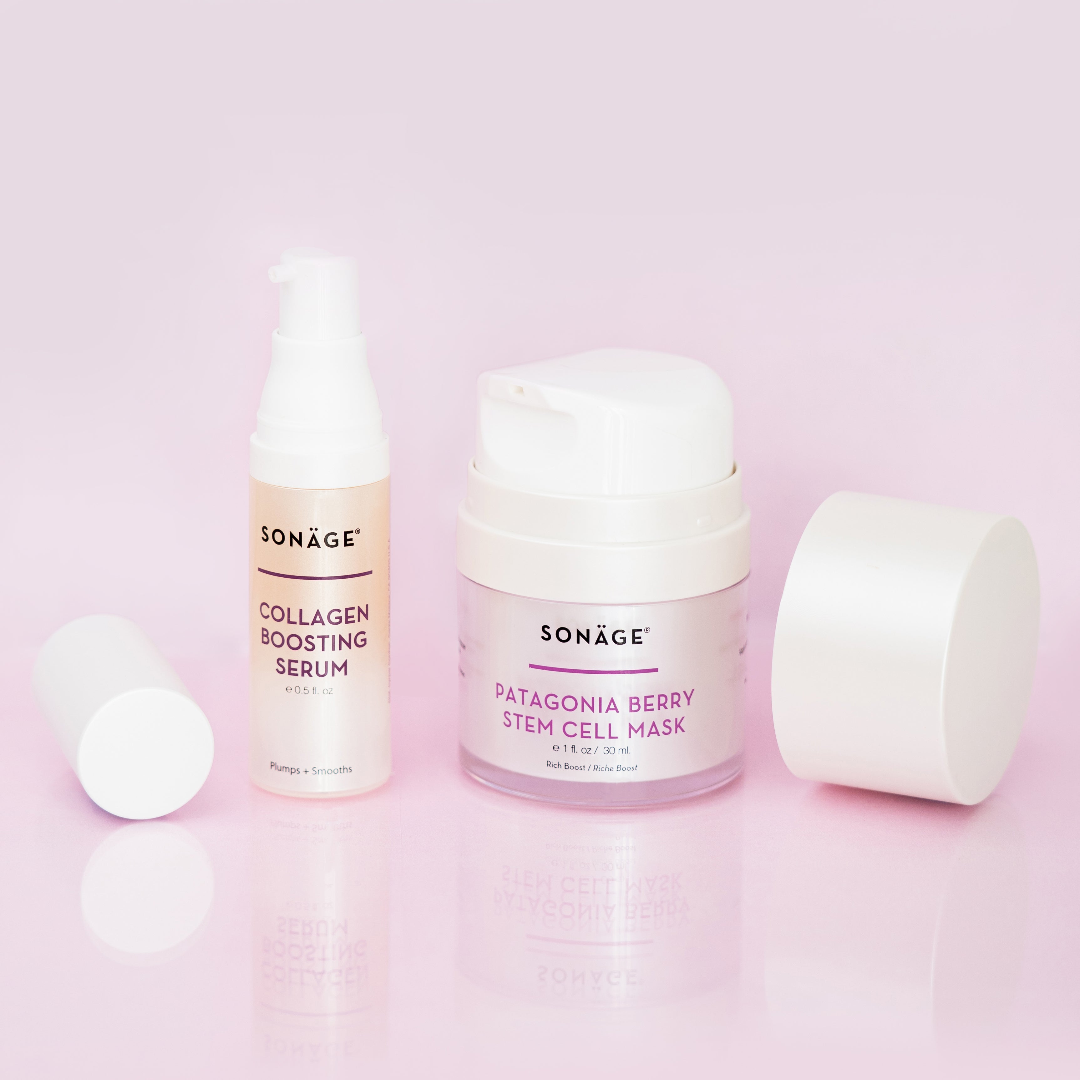 Plump & Polish Lip Duo Set - Hydrating Lip Gloss & Shine Enhancing Polish for Luscious Lips | Perfect for Daily Wear, Date Nights & Special Occasions