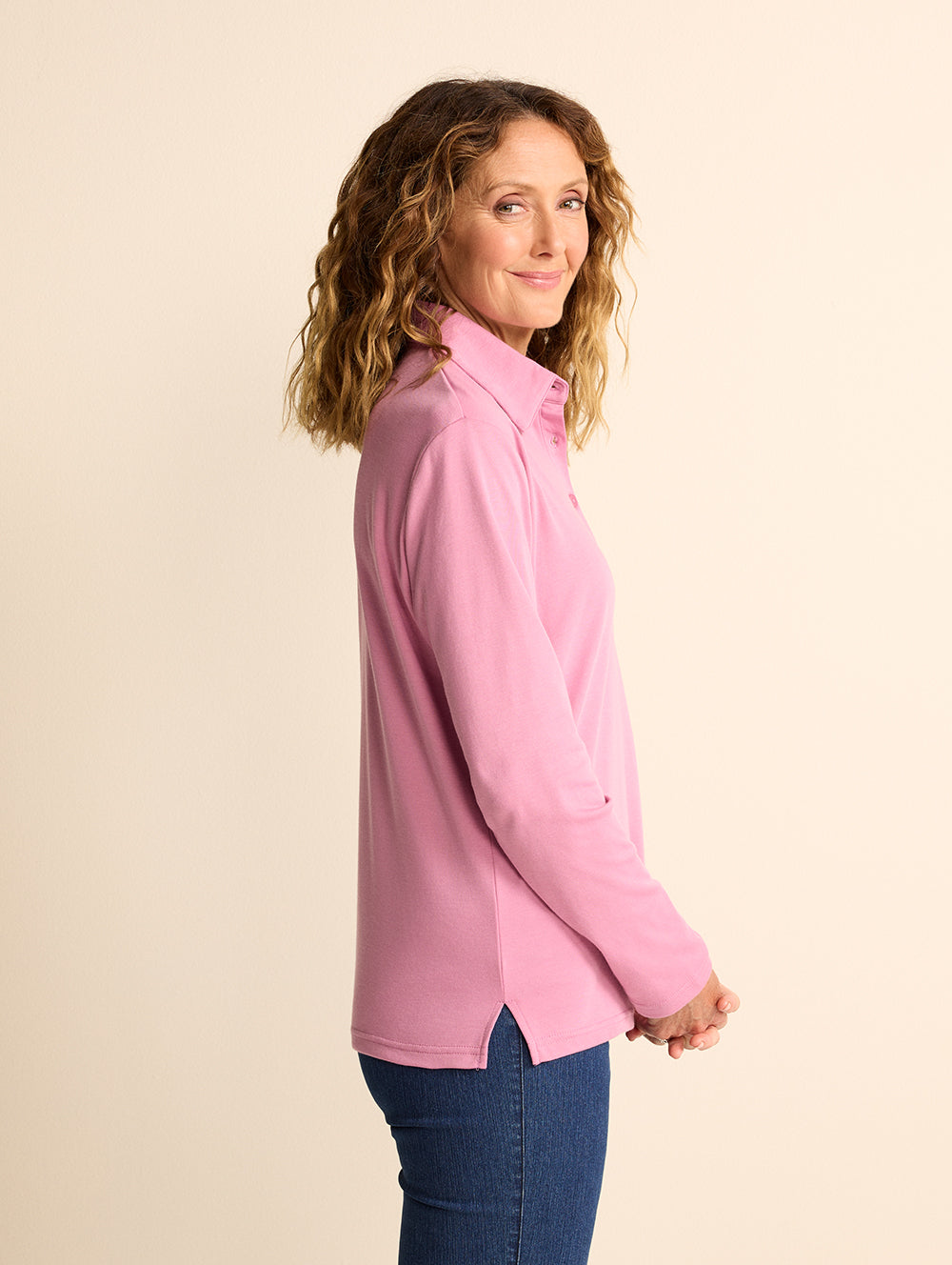 Winterlock Polo Shirt for Men - Comfortable & Stylish Casual Wear - Perfect for Office, Golf & Outdoor Activities