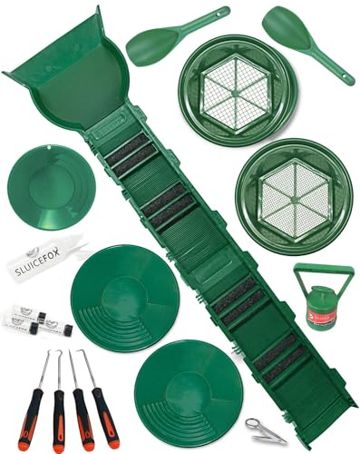 Green Kit with Speed Flare