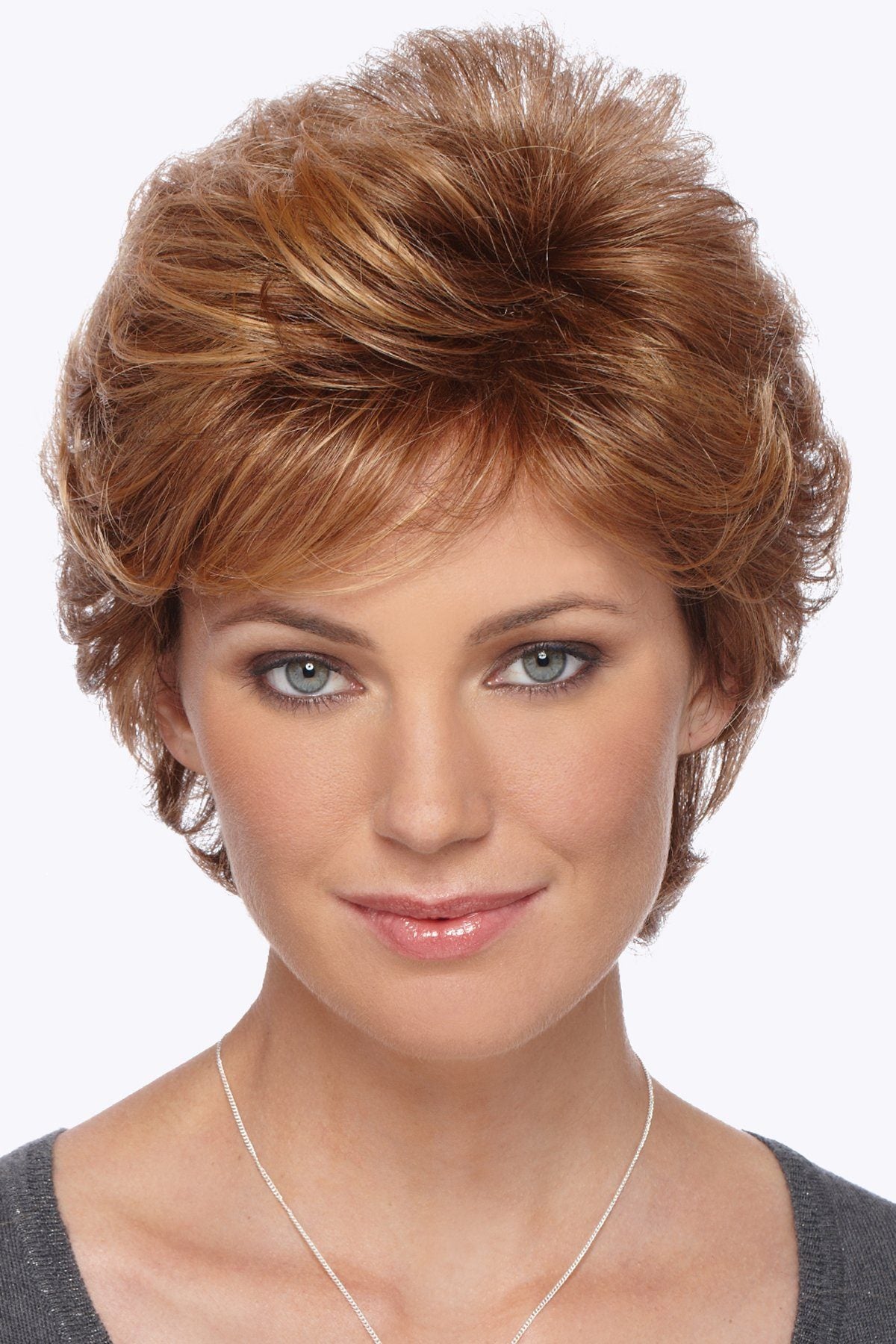 Estetica Wigs Rebecca - Premium Synthetic Lace Front Wig for Women | Natural Looking Hair Replacement | Perfect for Daily Wear, Cosplay & Special Occasions