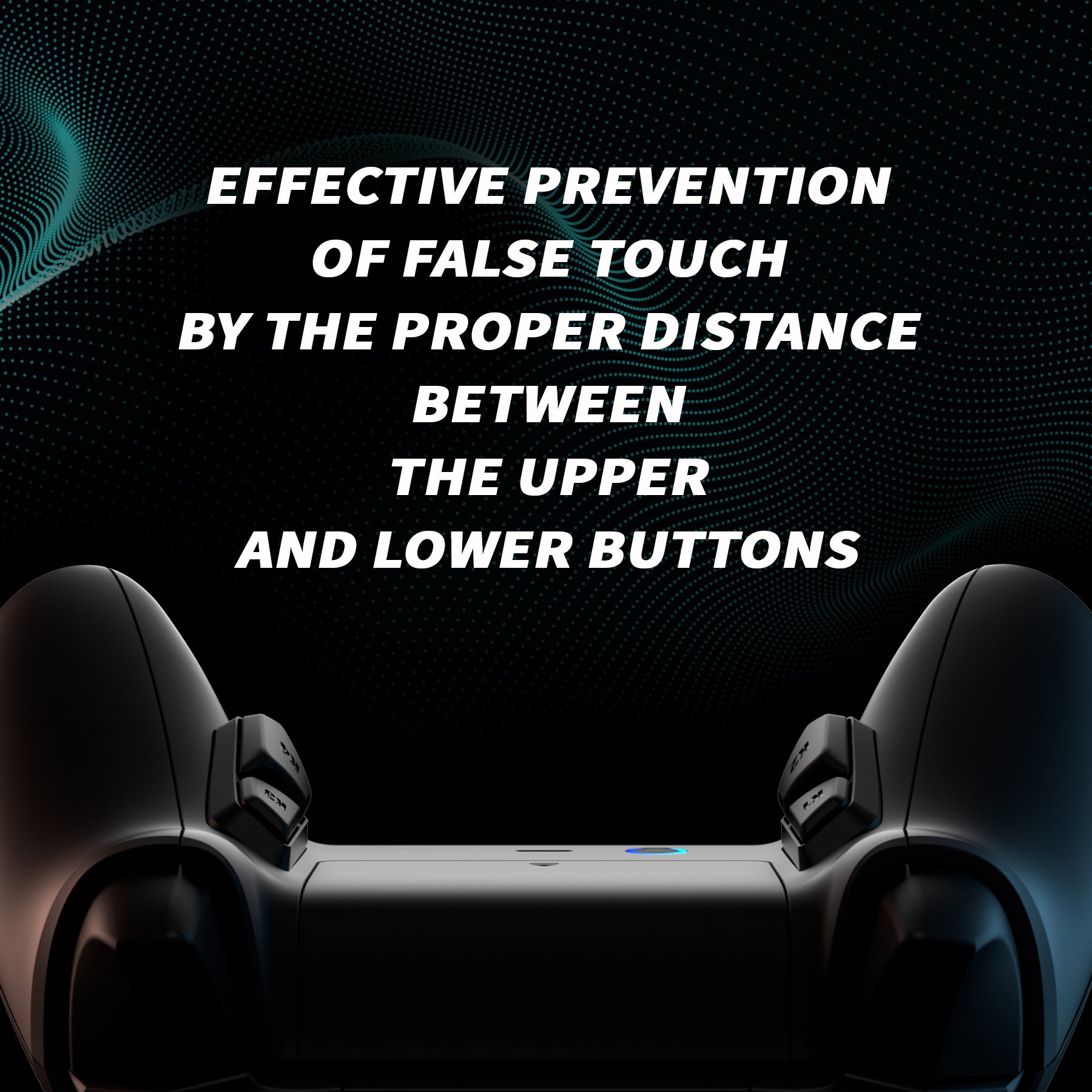 eXtremeRate VICTOR S Remap Kit for Xbox One S/X Controller - Black (PDXSP001) | Custom Button Mapping for Gaming | Perfect for FPS, Racing & Competitive Play
