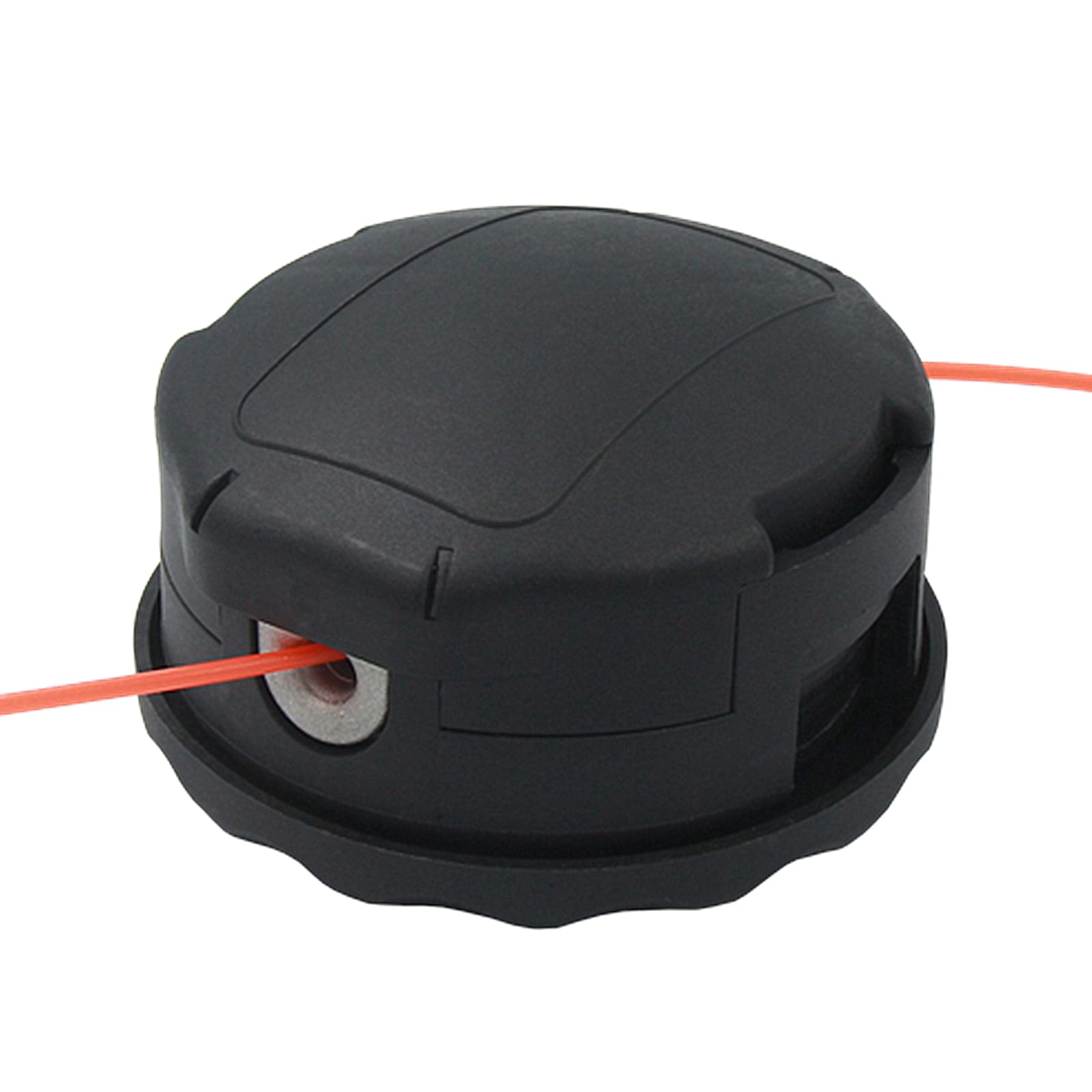 Echo & Shindaiwa Trimmer Head Replacement - Speed Feed 400 Compatible with SRM 210/225/230/250/2100, PAS210/225/230/260 & T195S/T220/T222/T230/T231 - Quick-Load Weed Eater Attachment for Lawn Care & Landscaping