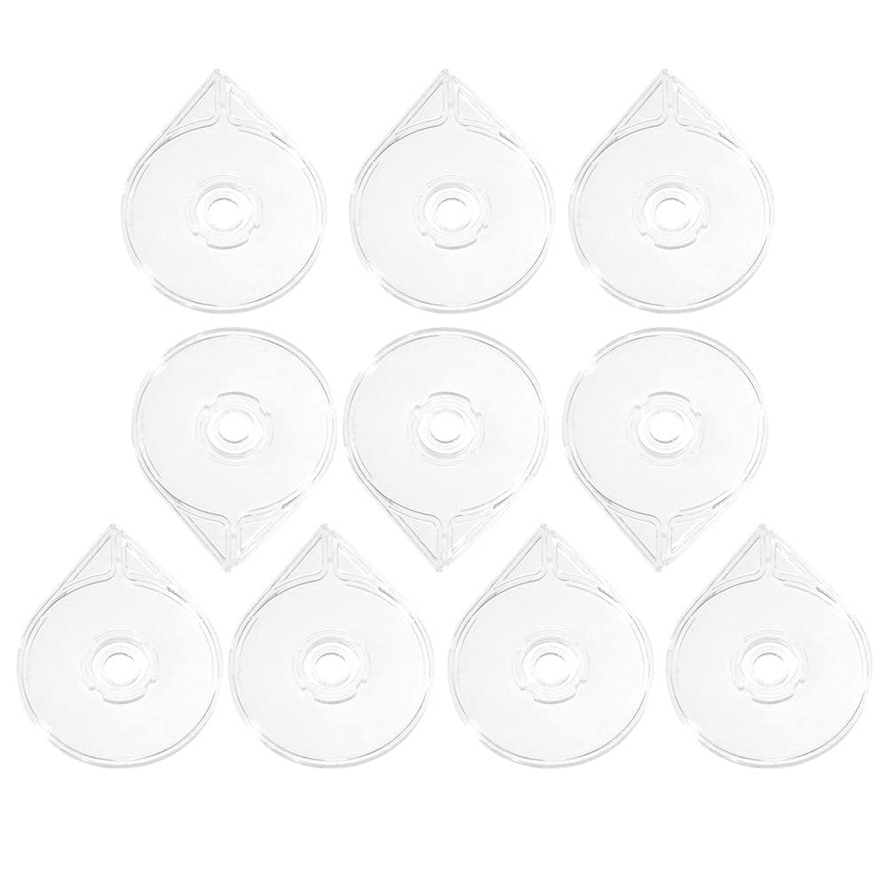 FOK 3 PC Nail Art Striping Dispenser Tape Line Roller Case Tools - Professional DIY Nail Design Kit for Women & Salon Use - Perfect for French Tips, Geometric Patterns & Nail Art Decoration