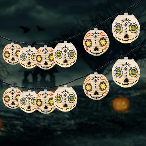 grimace lantern light