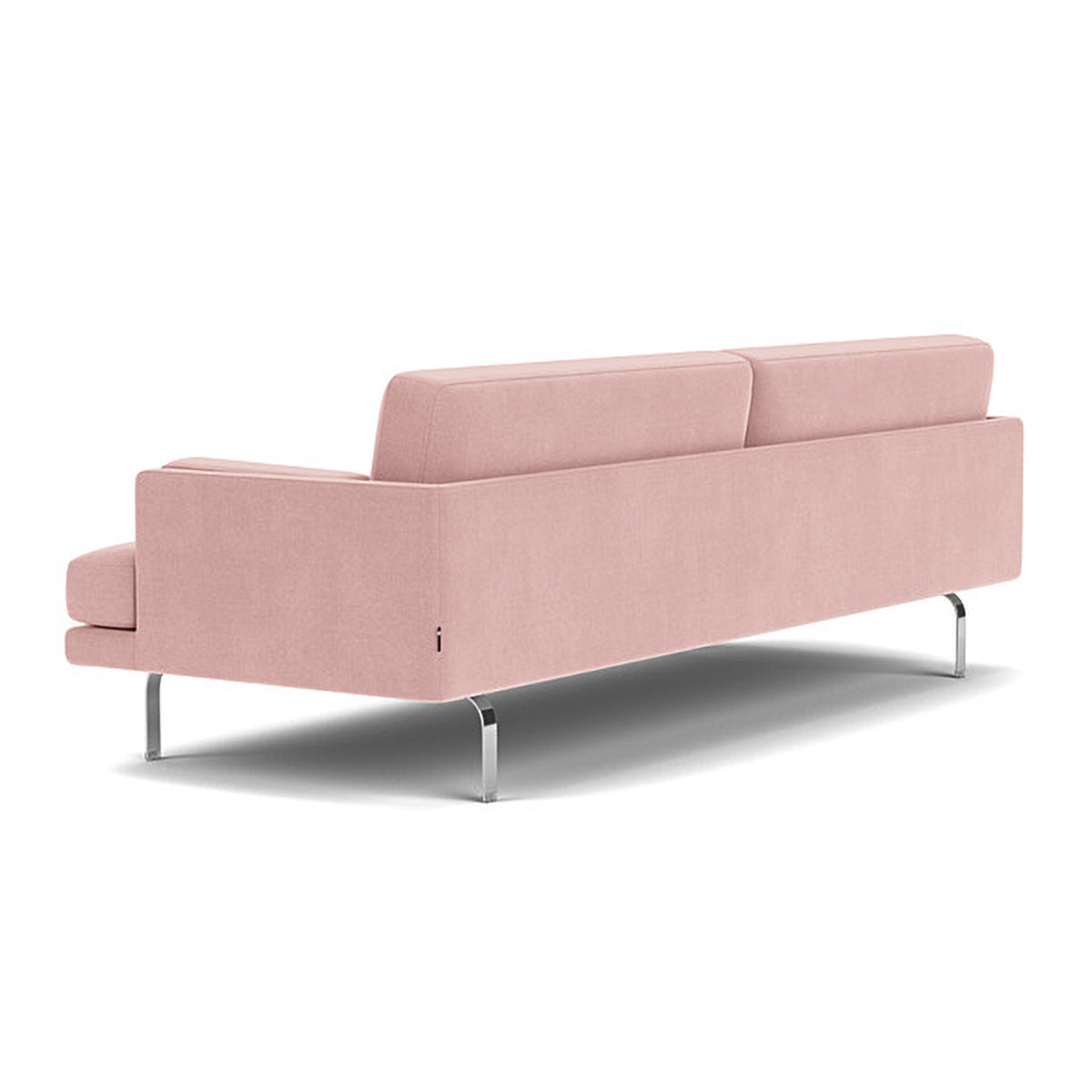 Premium Ernest Fabric 3-Seater Sofa - Comfortable Modern Living Room Couch for Home, Office & Lounge Areas
