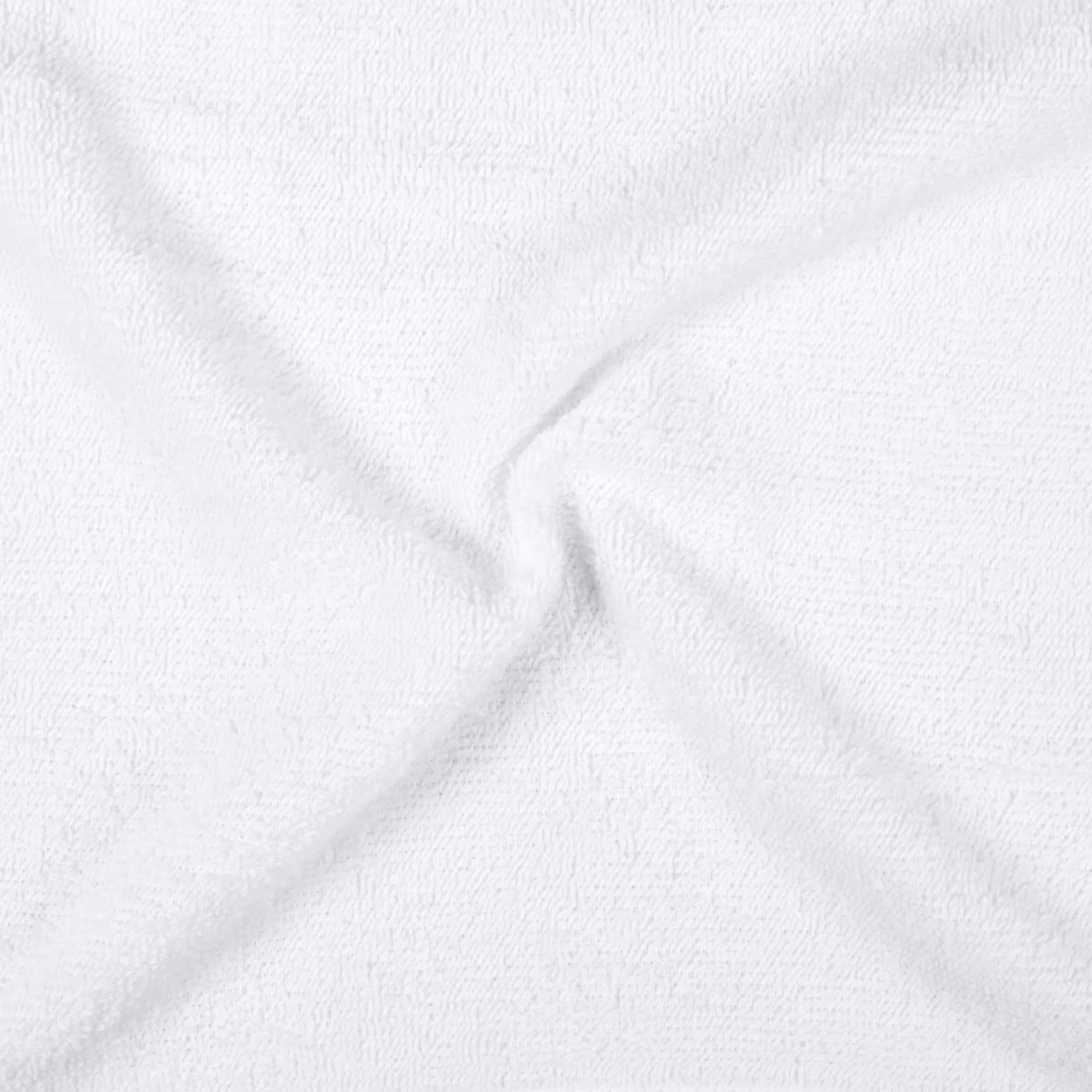 Amazon Basics 100% Cotton Extra Absorbent Fast Drying Washcloths for Bathroom & Salon - 24 Pack (12x12 Inch) - Soft Petal Pink, Lavender & White Towels - Perfect for Spa, Gym, Travel & Home Use