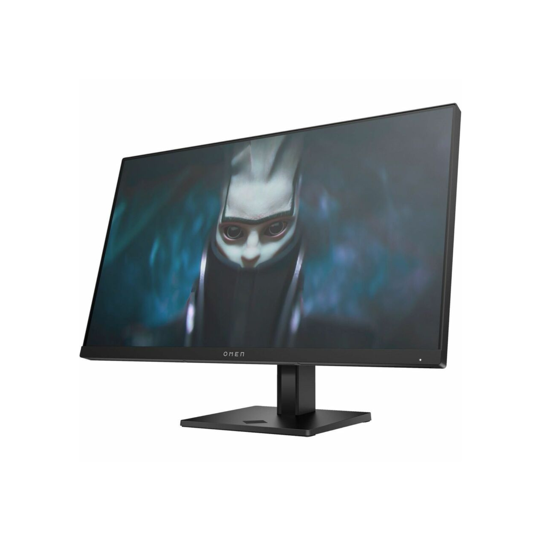 HP OMEN 24-inch Full HD 1080p Gaming Monitor - 144Hz Refresh Rate, 1ms Response Time for Competitive Gaming - Perfect for Esports, PC & Console Gaming Setup