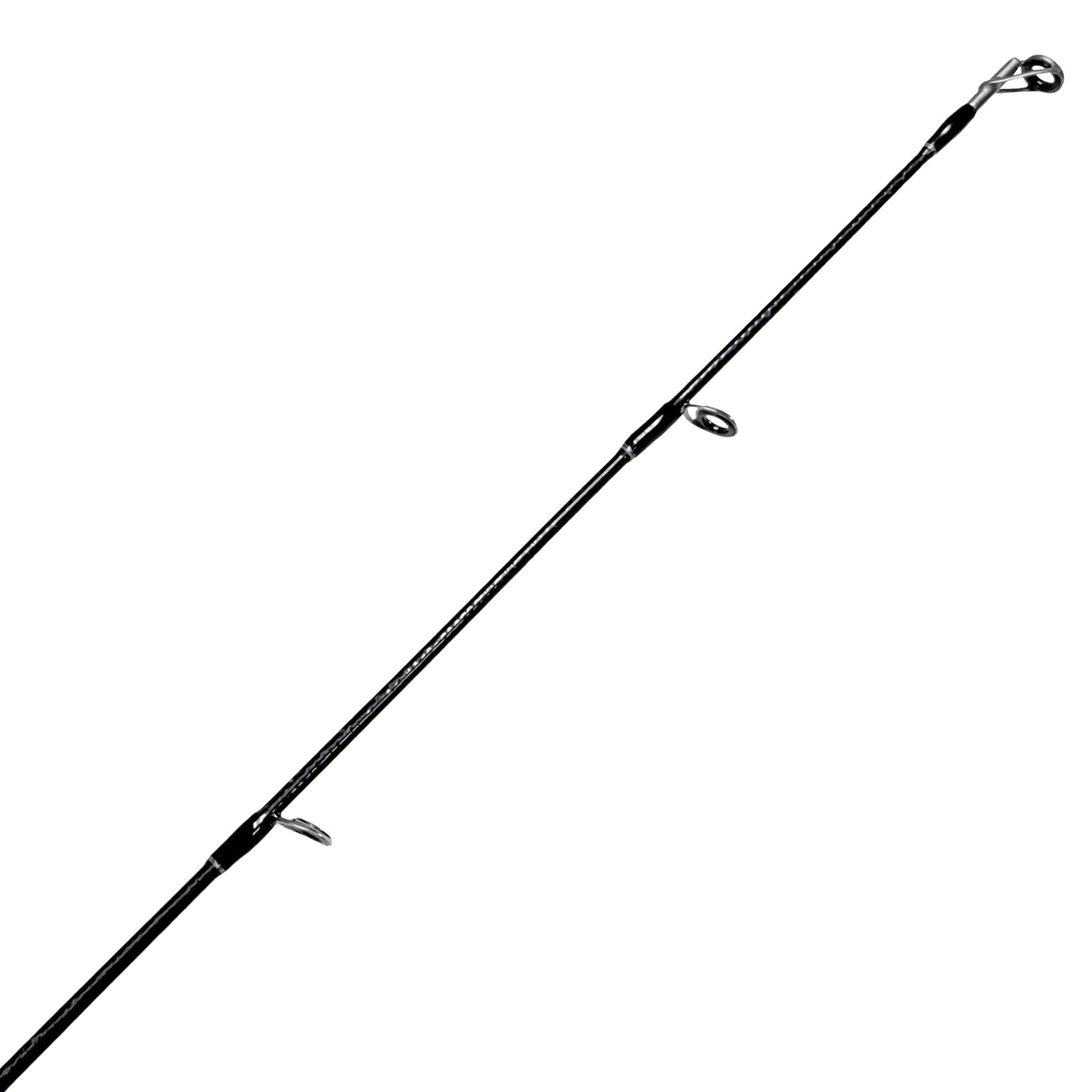 Oceans Legacy Element Slow Jigging Fishing Rods - Premium Saltwater Jigging Rod for Deep Sea Fishing | Perfect for Offshore Angling and Big Game Fishing Adventures