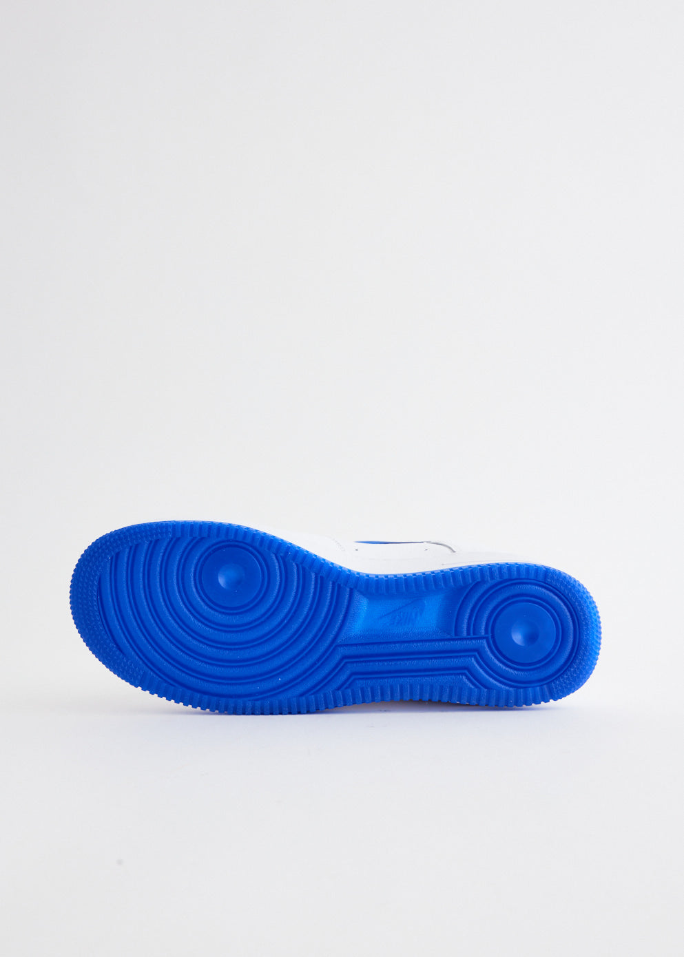 Nike Air Force 1 Low Retro 'Royal Blue Jewel' Men's Sneakers - Classic Basketball Shoes for Casual Wear & Street Style Fashion
