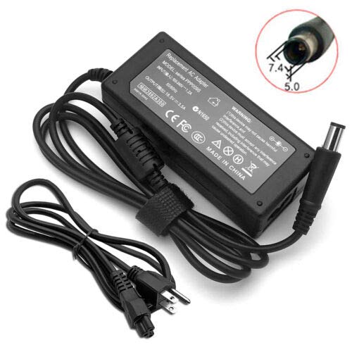 65W AC Adapter Charger for HP Officejet 100 Mobile Printer L411 L411a Cn551a#b1h - Power Supply for Home Office & Travel Printing Needs