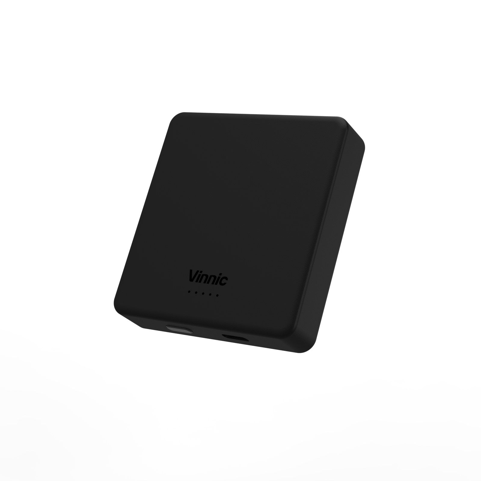 Vinnic Mana 8000mAh Magsafe Magnetic Wireless Power Bank - 15W Fast Charging Portable Battery Pack for iPhone 14/13/12 Series | Perfect for Travel, Work & Outdoor Activities