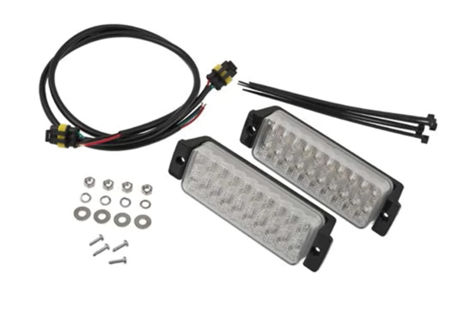 ARB 6821287 LED Clearance Light Kit - Amber Indicator Lights for Off-Road Trucks, Trailers & Heavy Duty Vehicles - Waterproof & Durable for Outdoor Adventures