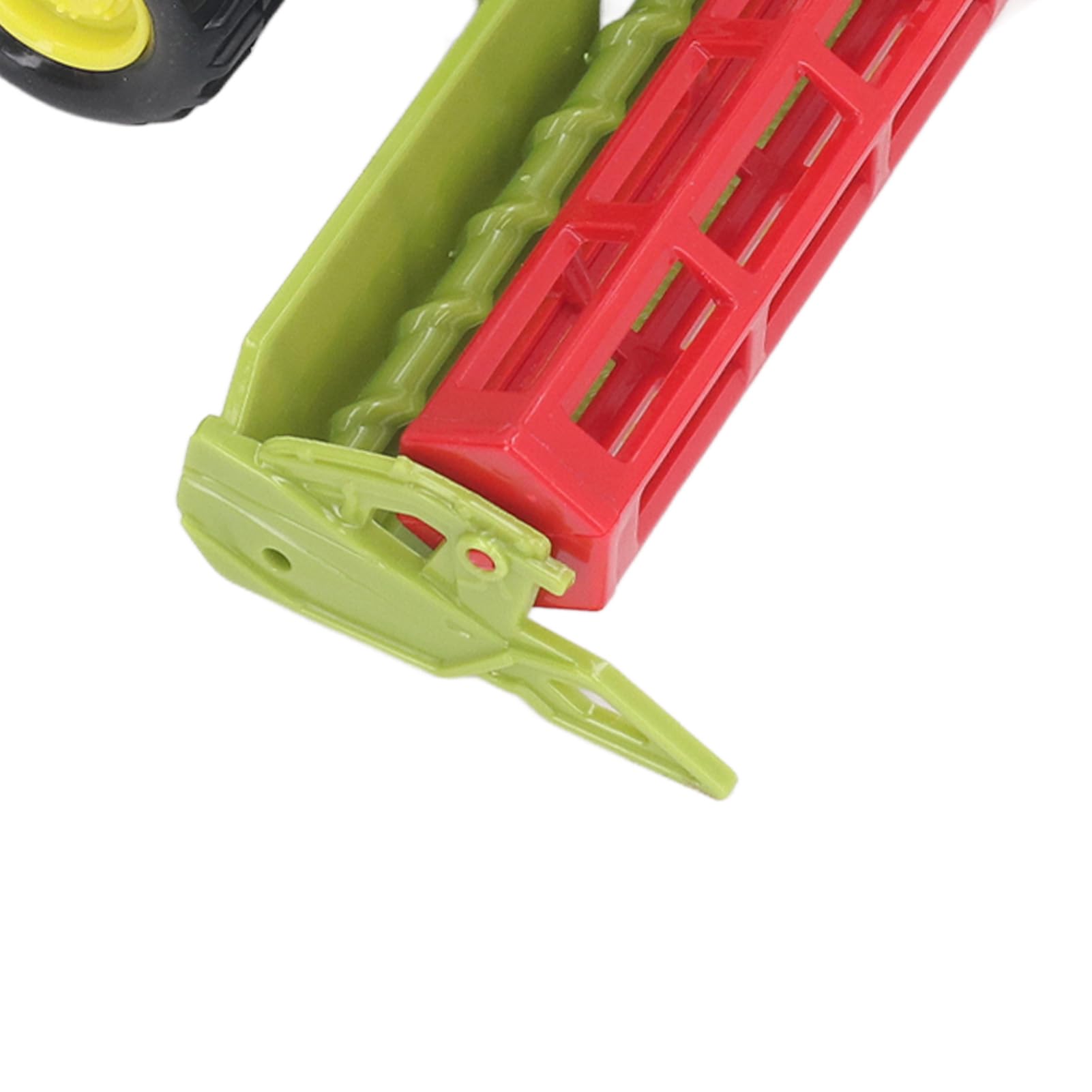 Farm Tractor Toy for Kids - Realistic Farm Harvester Vehicle Model - Educational Role Play Toy for Toddlers & Children - Perfect for Imaginative Play, Learning Agriculture & Farm Life Scenarios