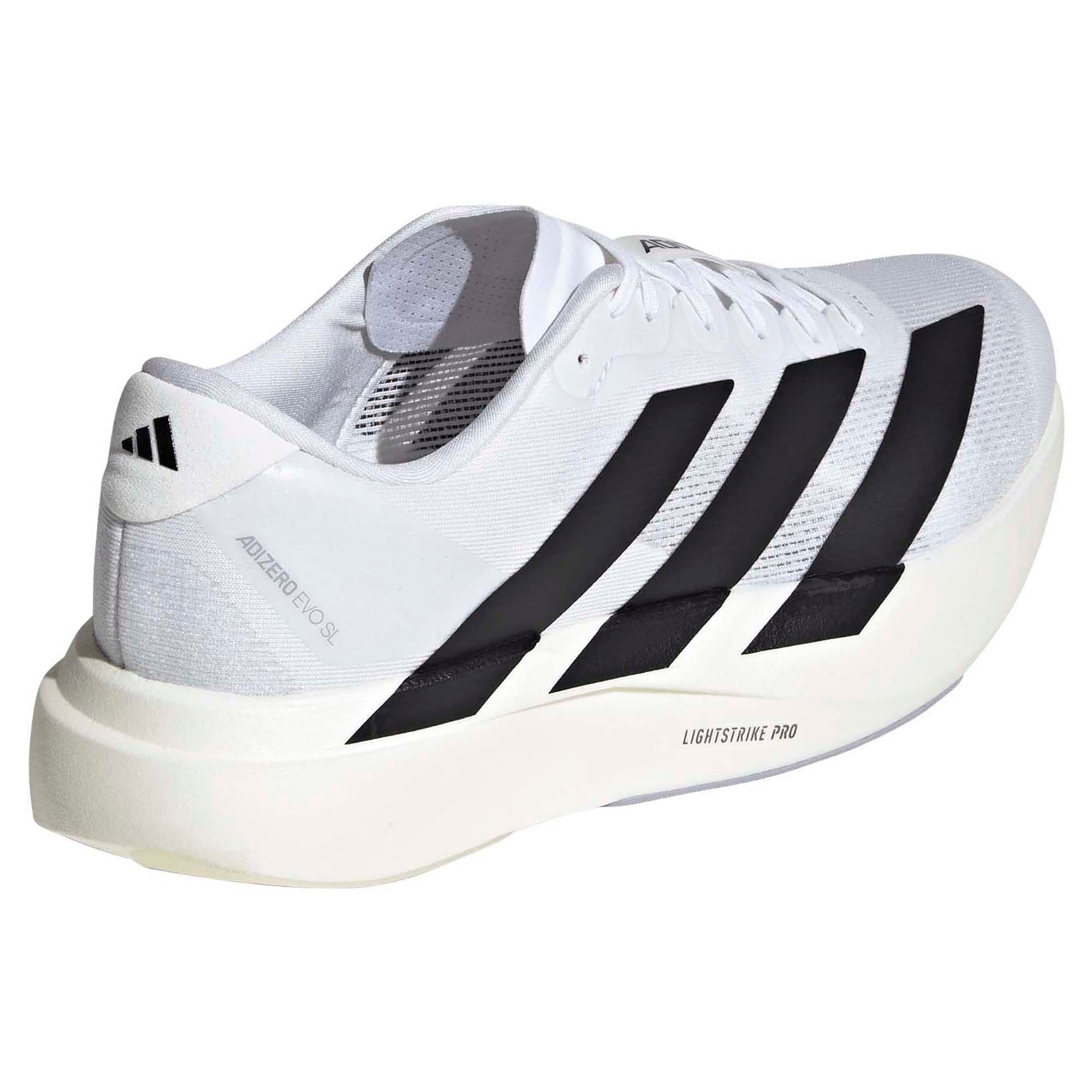 Adizero Evo SL Men's Running Shoes - Lightweight Performance Running Sneakers for Marathon & Training - Perfect for Road Running & Gym Workouts