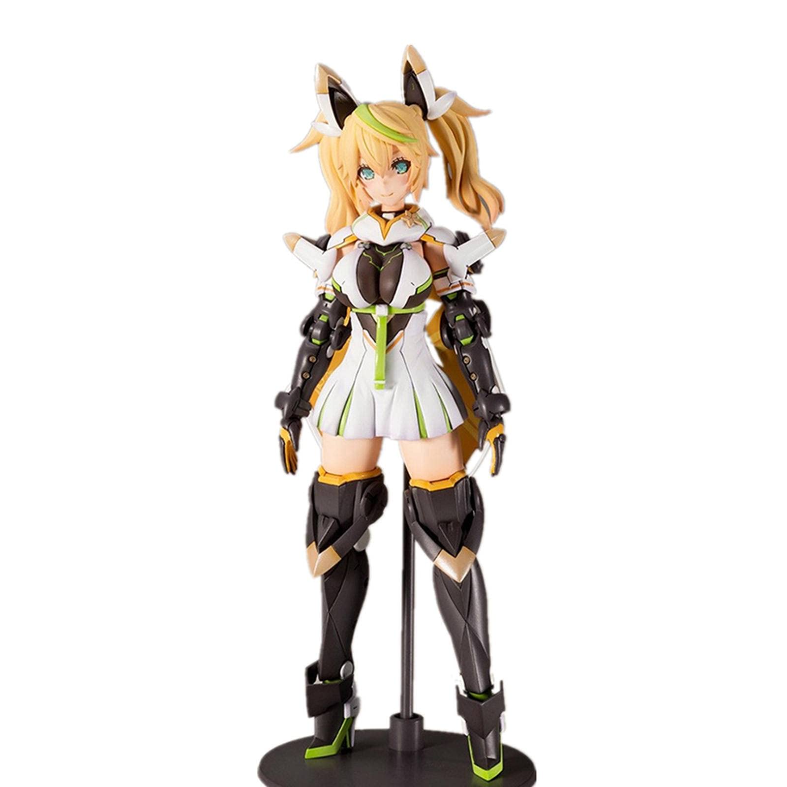 1/12 Scale Phantasy Star Series Anime Action Figure - 16cm Collectible PVC Statue, Eco-Friendly Handmade Model for Home & Office Desk Decoration | Perfect Gift for Anime Fans & Collectors