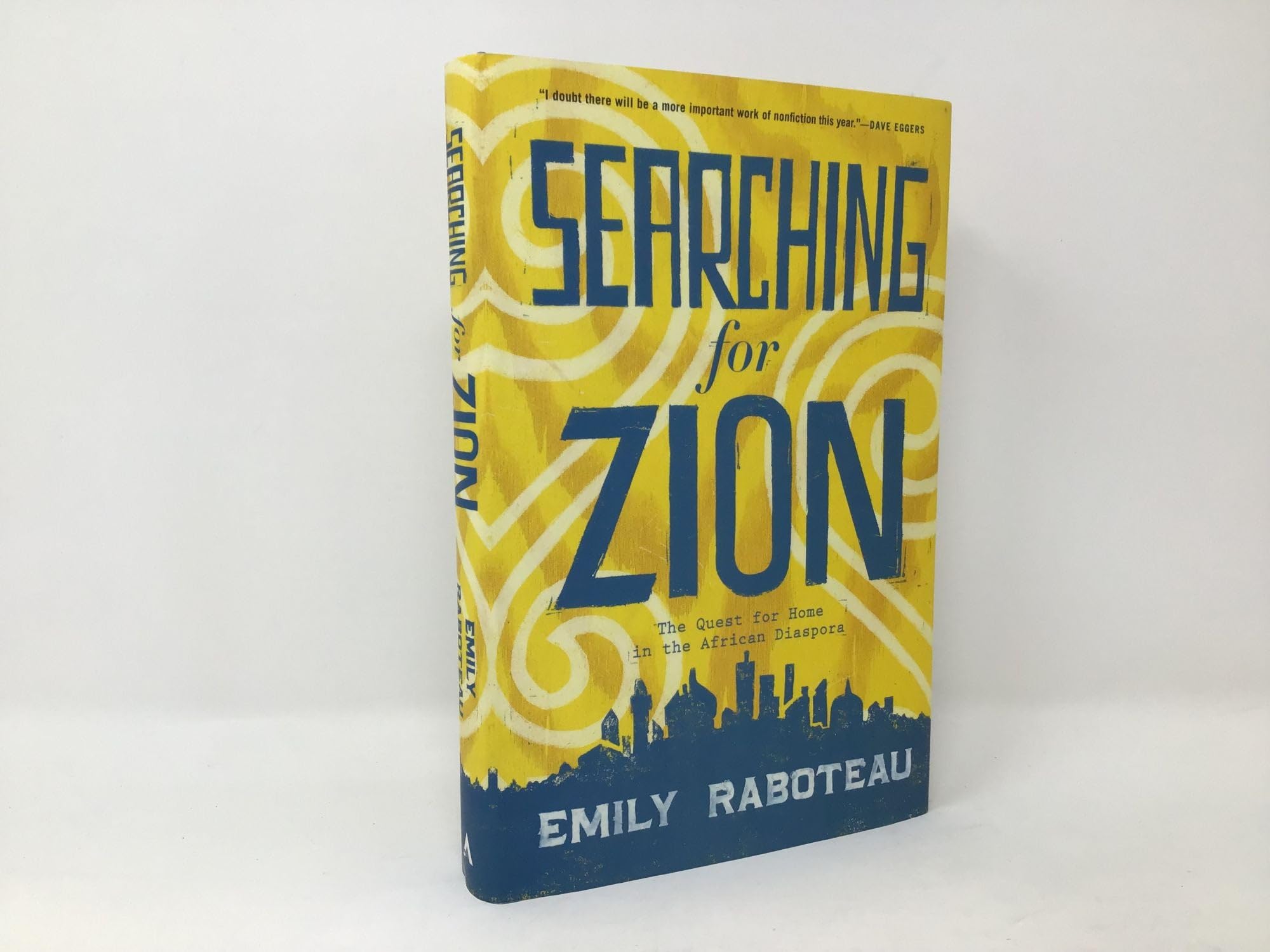 Searching for Zion: The Quest for Home in the African Diaspora - African American History Book for Cultural Studies & Personal Growth