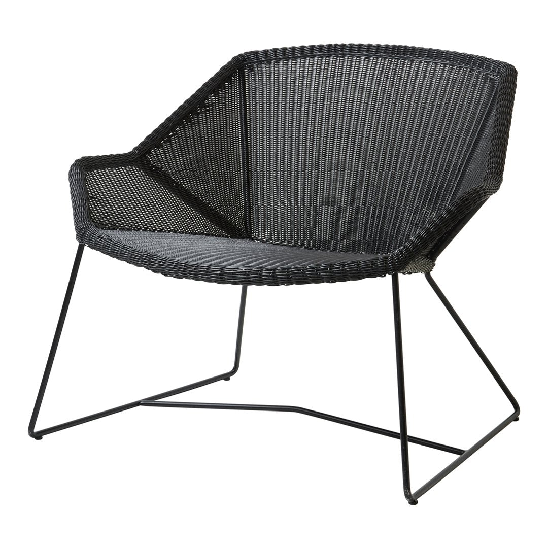 Breeze Lounge Chair - Premium Outdoor Patio Furniture for Relaxing by Pool, Beach, or Garden | Comfortable & Durable