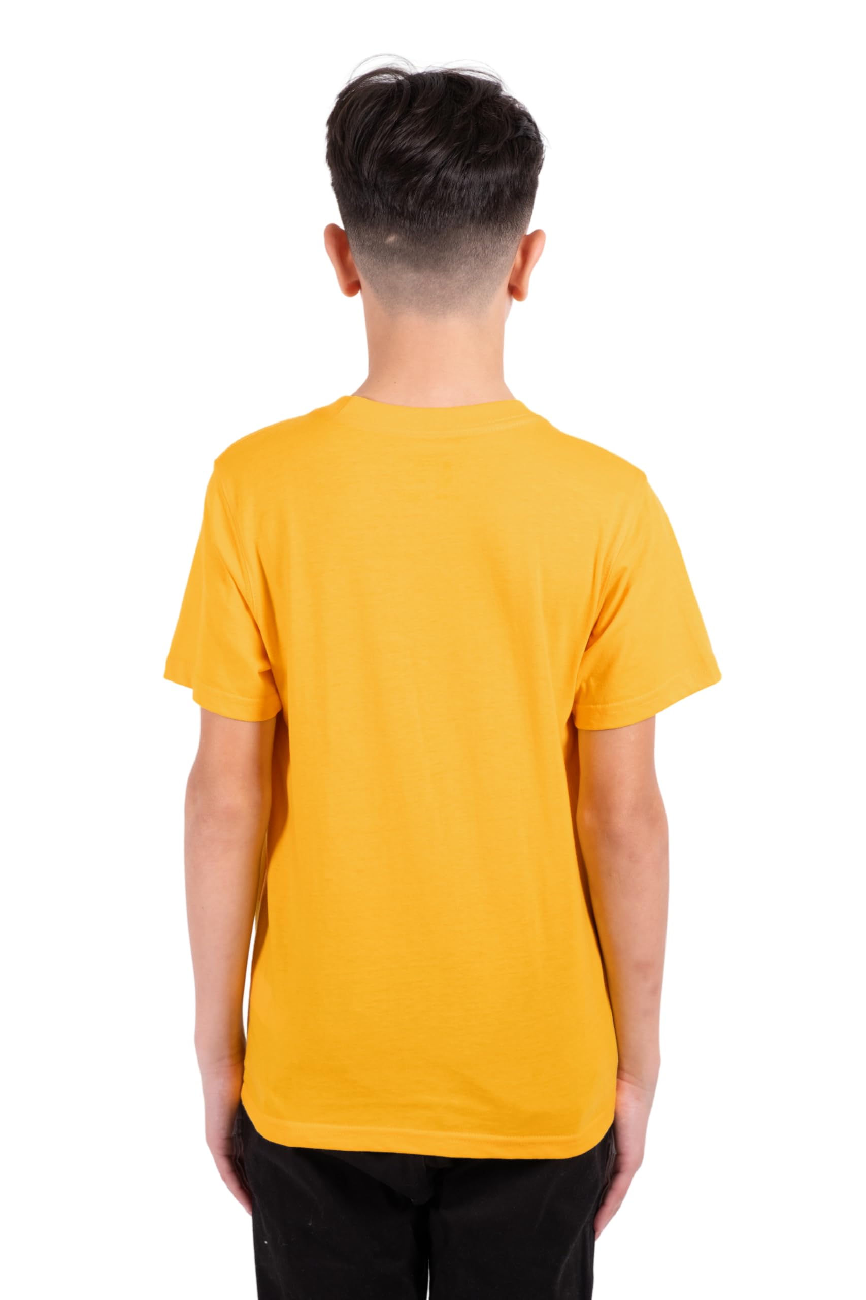 Ultra Soft Youth NBA Official Game Time T-Shirt - Comfortable Basketball Jersey for Kids - Perfect for Games, Practice & Fan Wear