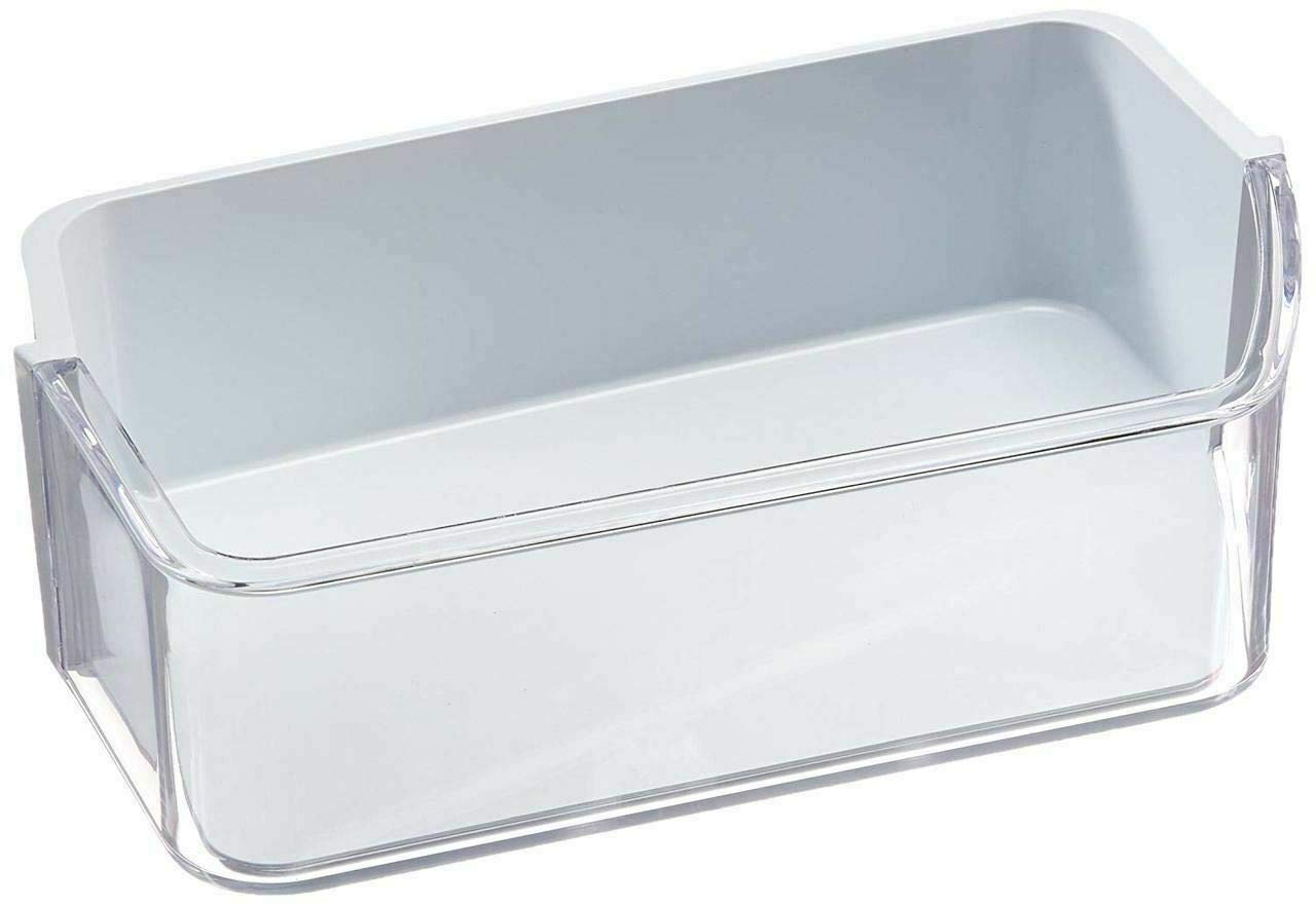 Original Samsung Refrigerator Door Shelf Bin (Right) - DA97-12650A Replacement Part - Perfect for Food Storage & Organization in Samsung Fridges