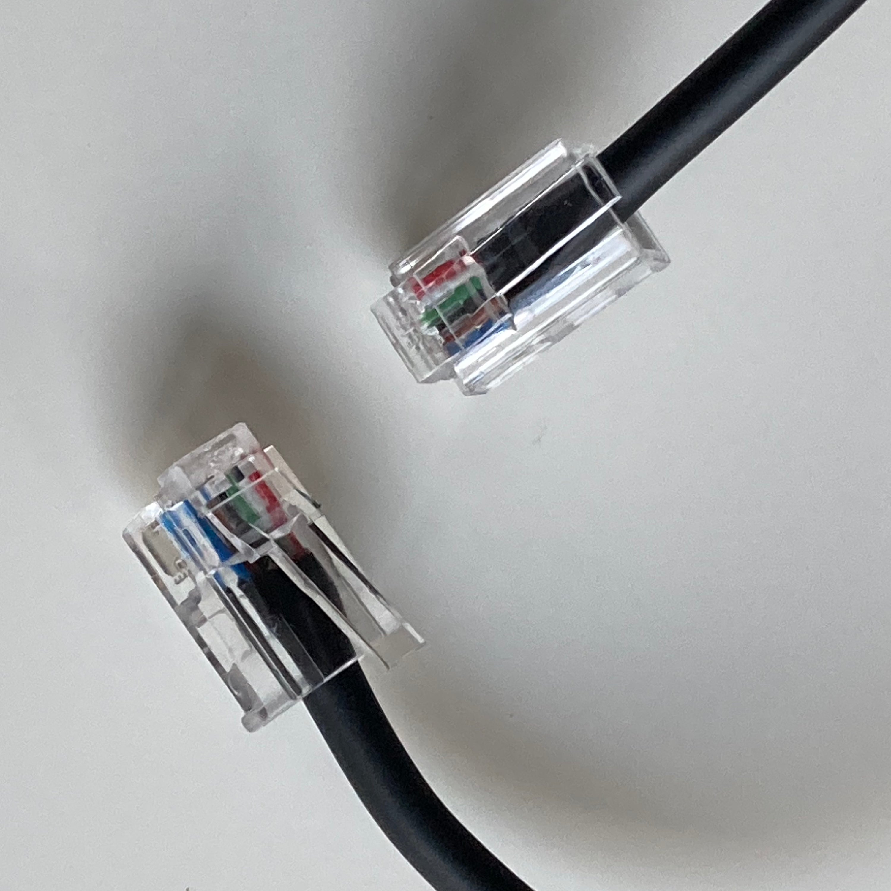 High-Quality Rotator Signal Cable - Durable & Reliable for Industrial Automation & Robotics | Perfect for CNC Machines, Conveyor Systems & Heavy Equipment