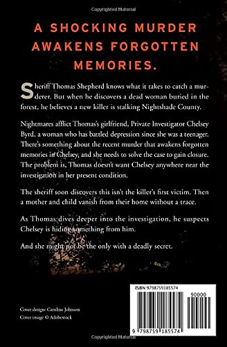 The Final Girl: Psychological Thriller - Wolf Lake Series for Horror Fans