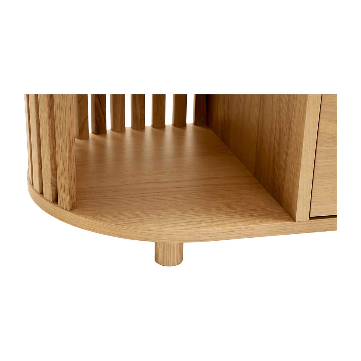 Modern 3-Drawer Dresser for Bedroom - Solid Wood Storage Cabinet with Smooth Gliding Drawers - Perfect for Home, Office, or Dorm Room Organization